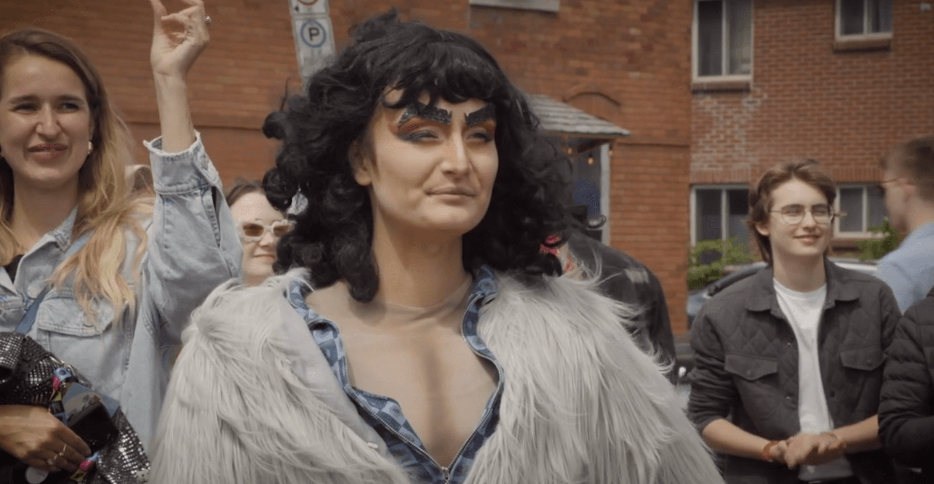 Drag kings&nbsp;: l’envers du décor… et du genre