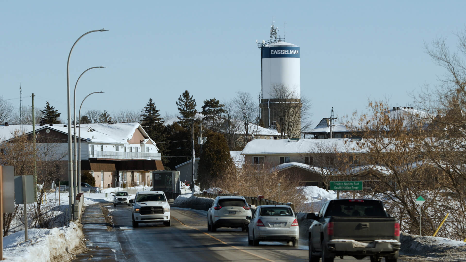 Francophonie à Casselman&nbsp;: un portrait en évolution
