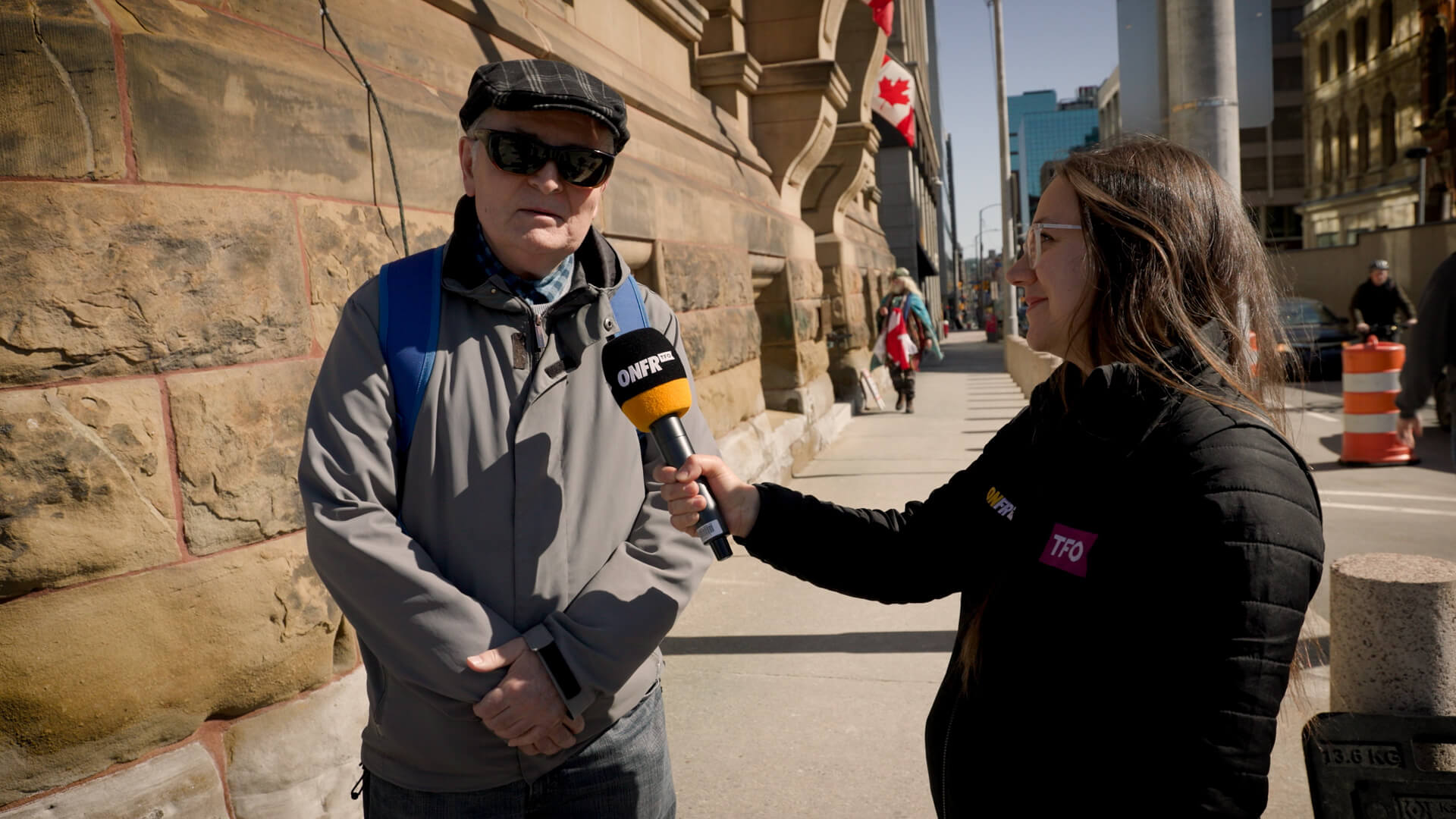 Vox pop : Des élections fédérales sous haute tension