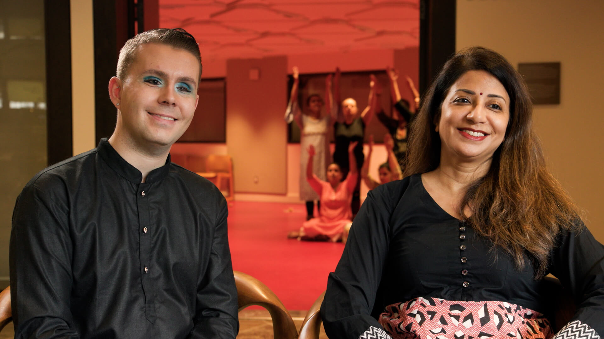 Danse kathak : entre passion et transmission