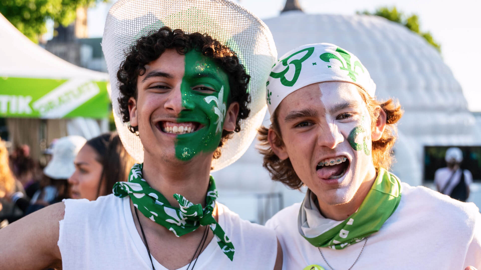 Festival franco‑ontarien : 50 ans de souvenirs et de célébrations