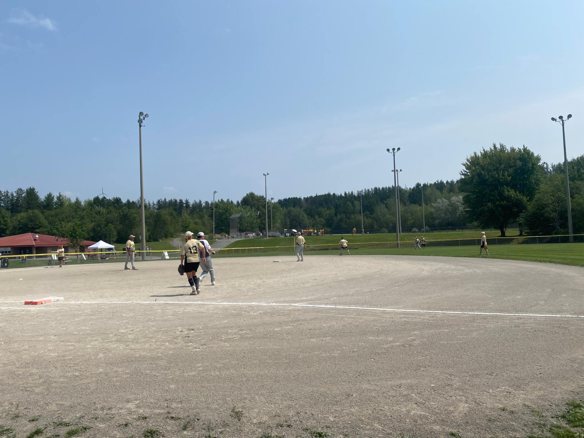 Jeux d’été de l’Ontario à Sudbury : immersion dans la passion sportive d’aînés francophones