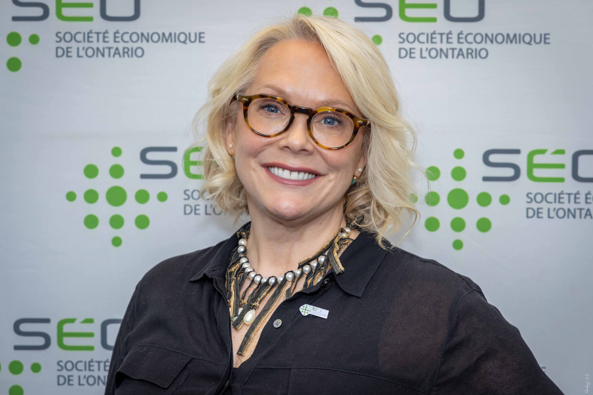 L’agenda ambitieux de Catherine B. Bachand à la tête de la SÉO