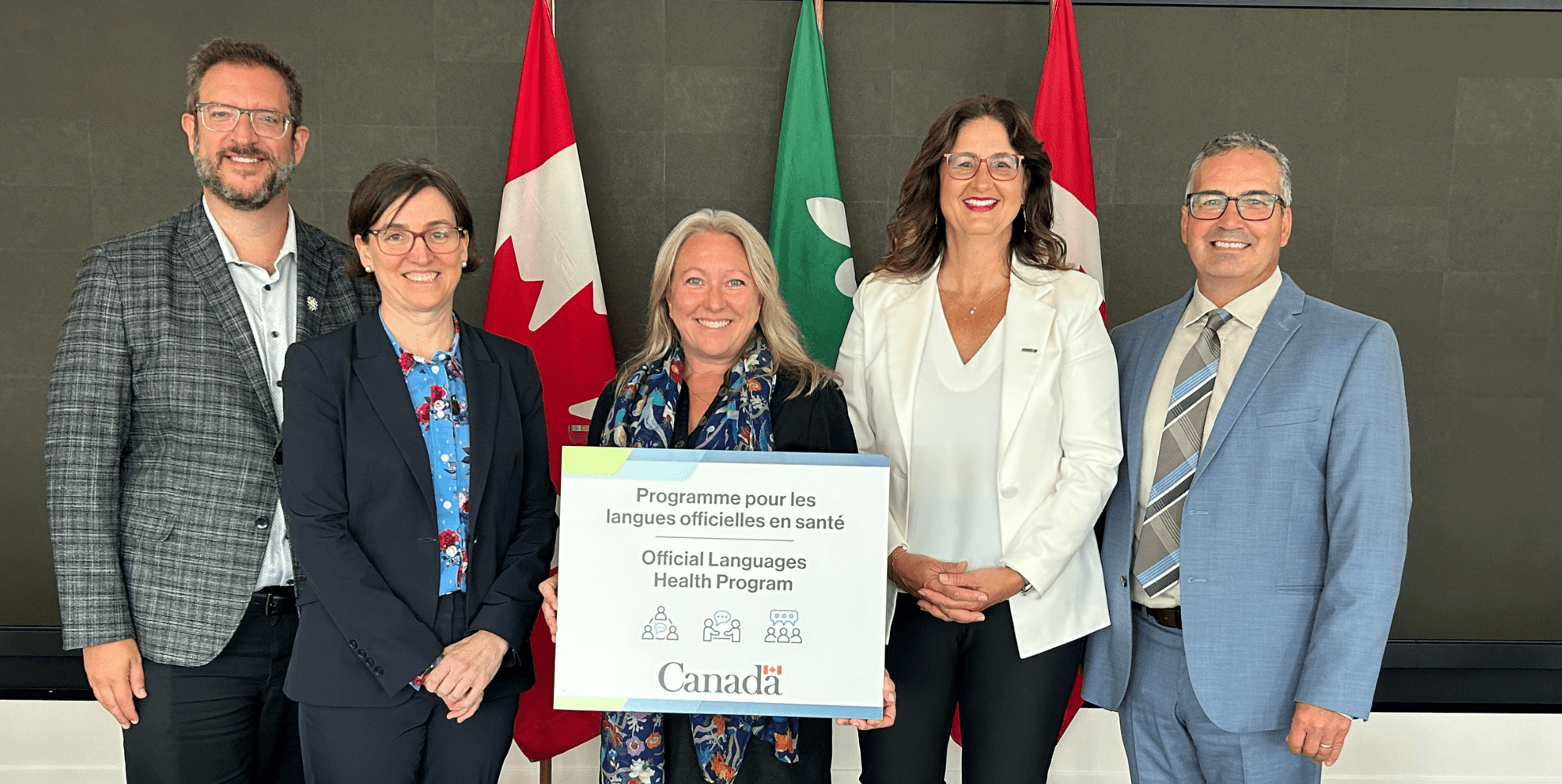 34 millions $ pour l’accès à des services de santé en français en Ontario