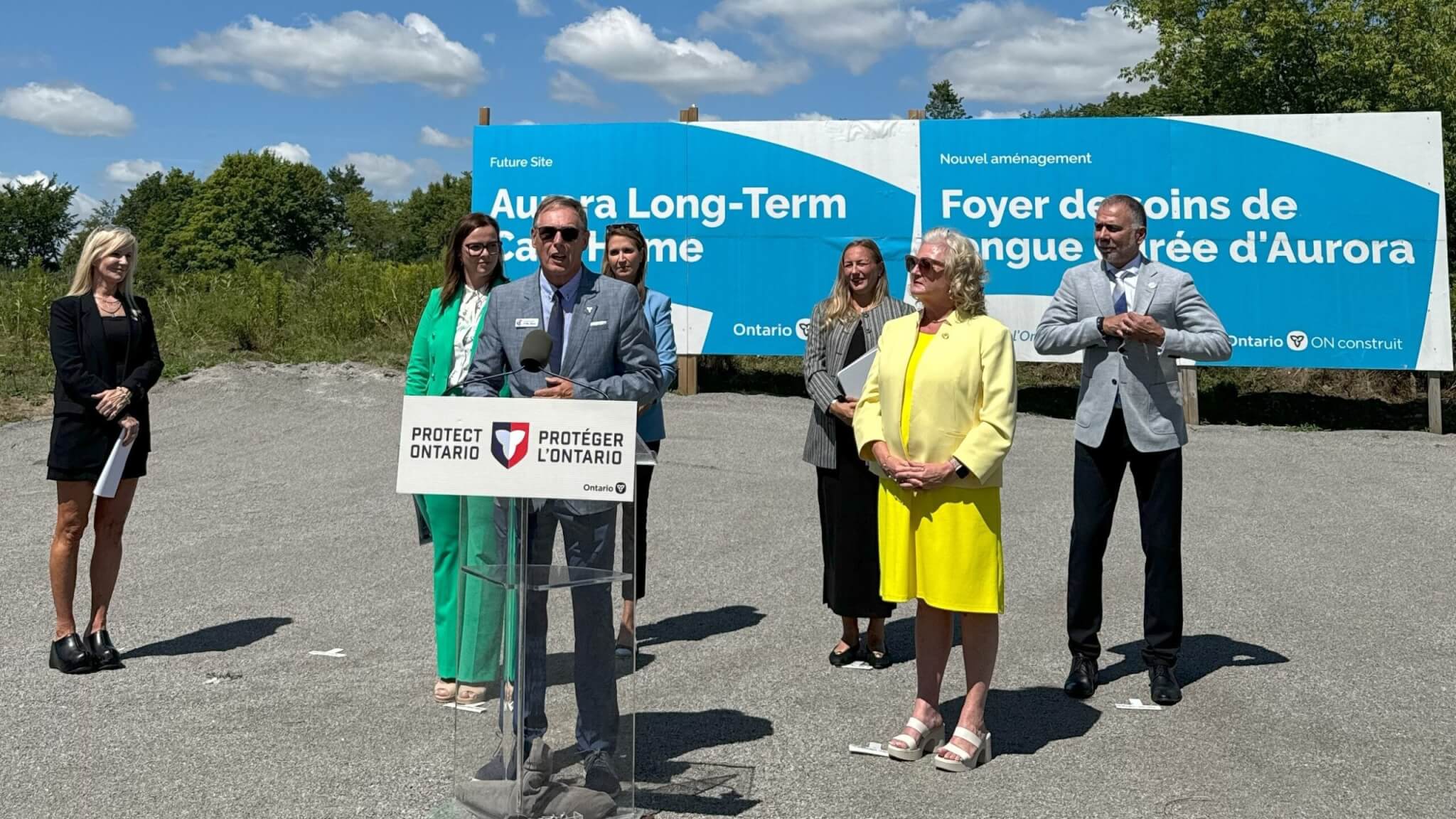 Un village francophone pour aînés : le rêve devient réalité