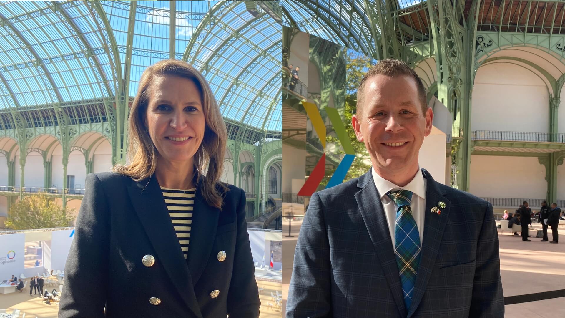 L’Ontario et la Nouvelle-Écosse s’allient pour la francophonie