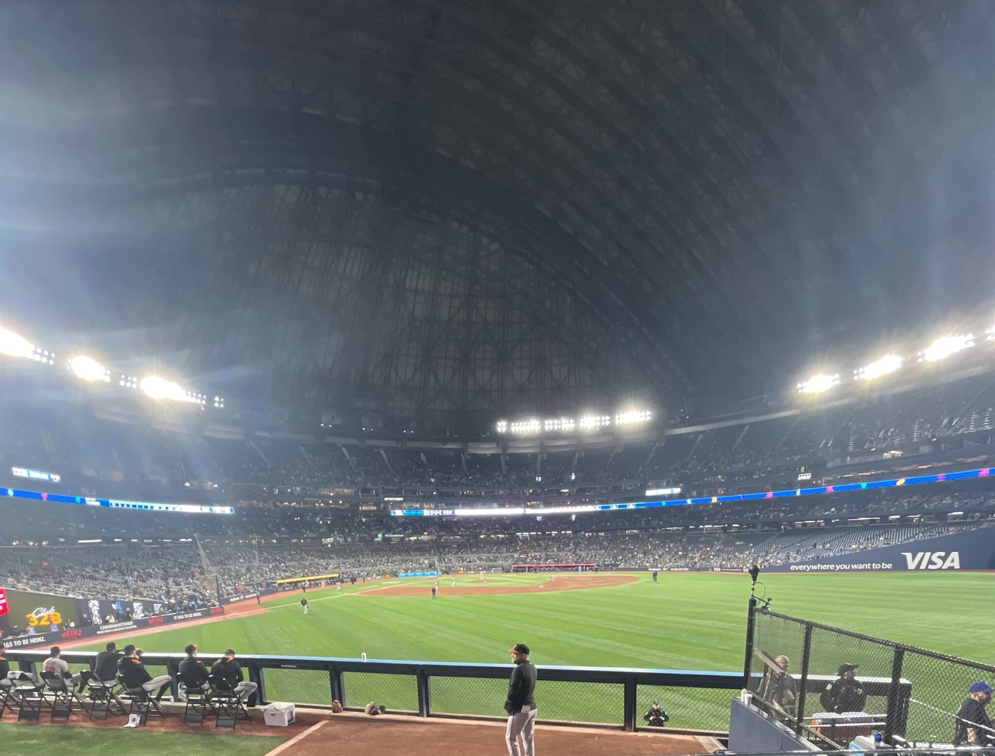 Blue Jays : les jeunes partisans francophones croient encore en leur équipe