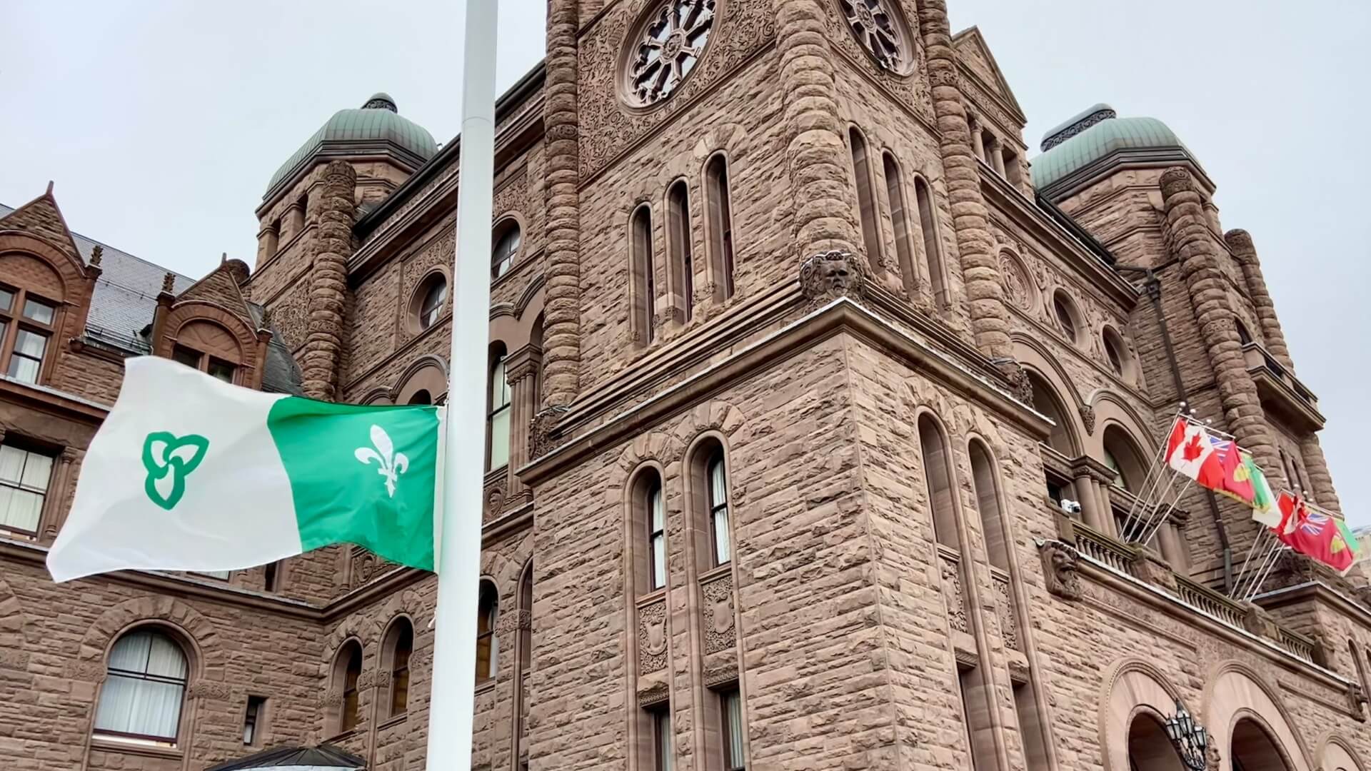 Santé en français : l’enjeu francophone qui dominera la rentrée à Queen’s Park