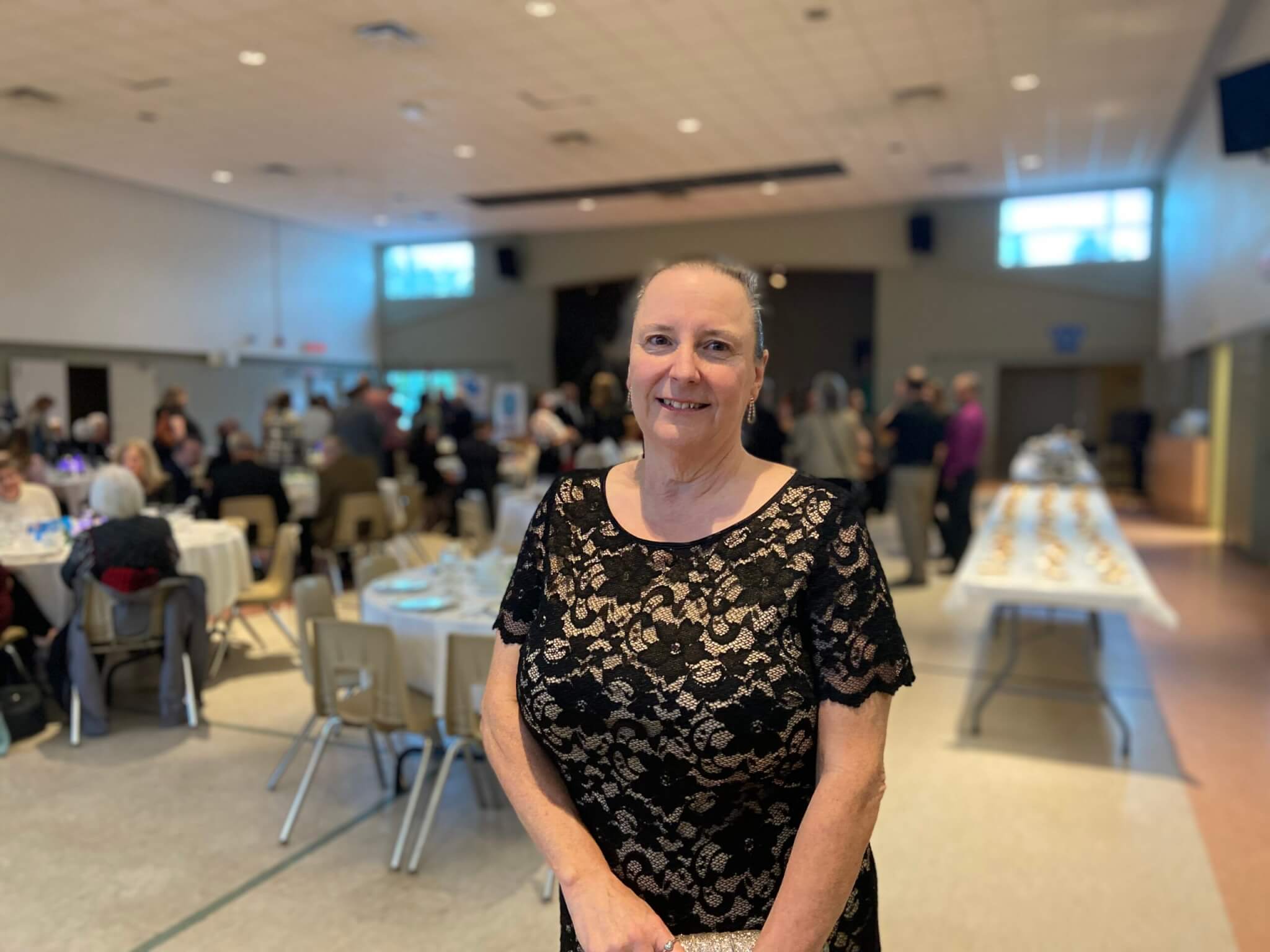 Joanne Gervais prendra sa retraite de l’ACFO du Grand Sudbury après 16 ans de service