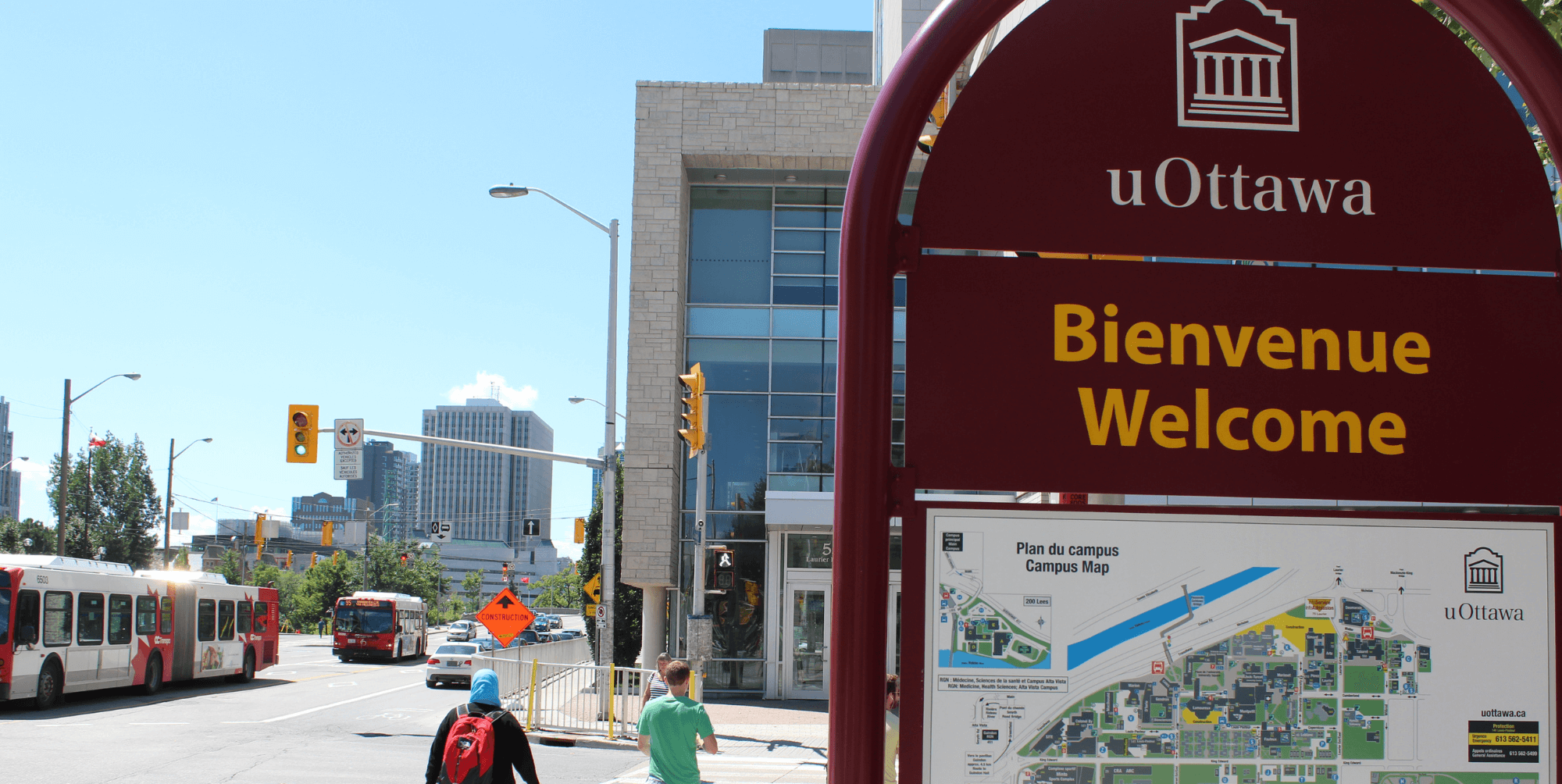 Un syndicat étudiant veut bâtir des logements à l’Université d’Ottawa