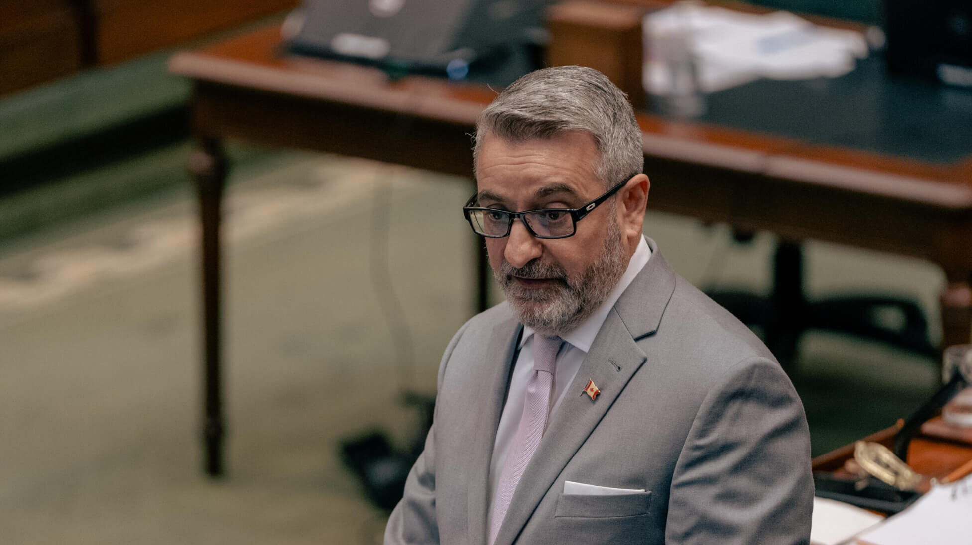 Le projet de loi 33, qui ébranle les conseils scolaires, passe en force