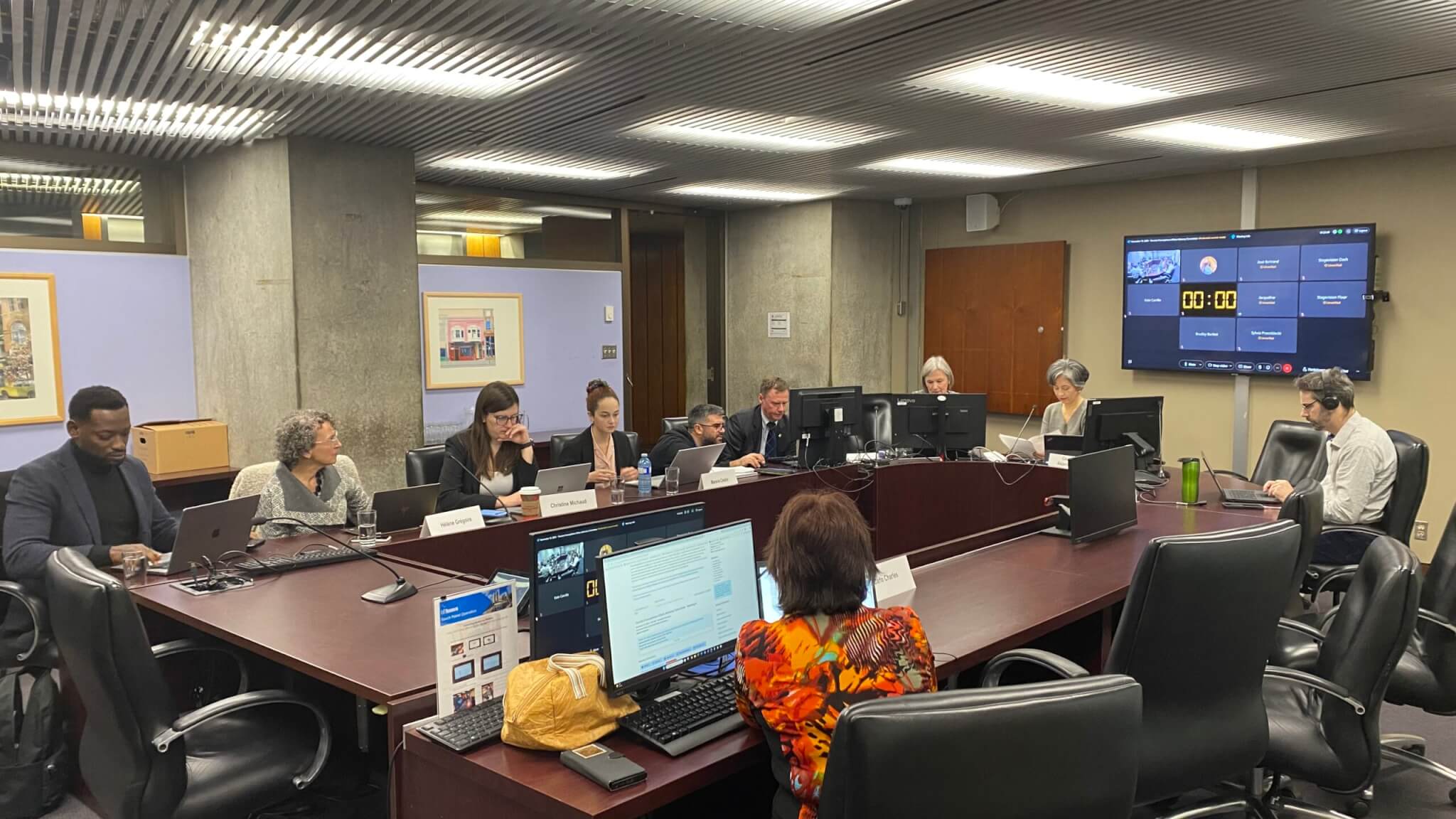 Un appui municipal peu concluant pour les entrepreneurs franco-torontois