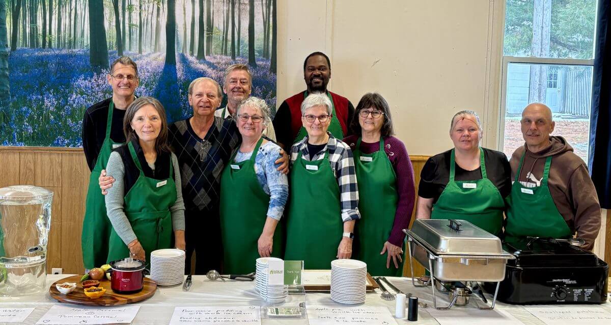 Un nouveau service de repas chauds gratuits à Hawkesbury