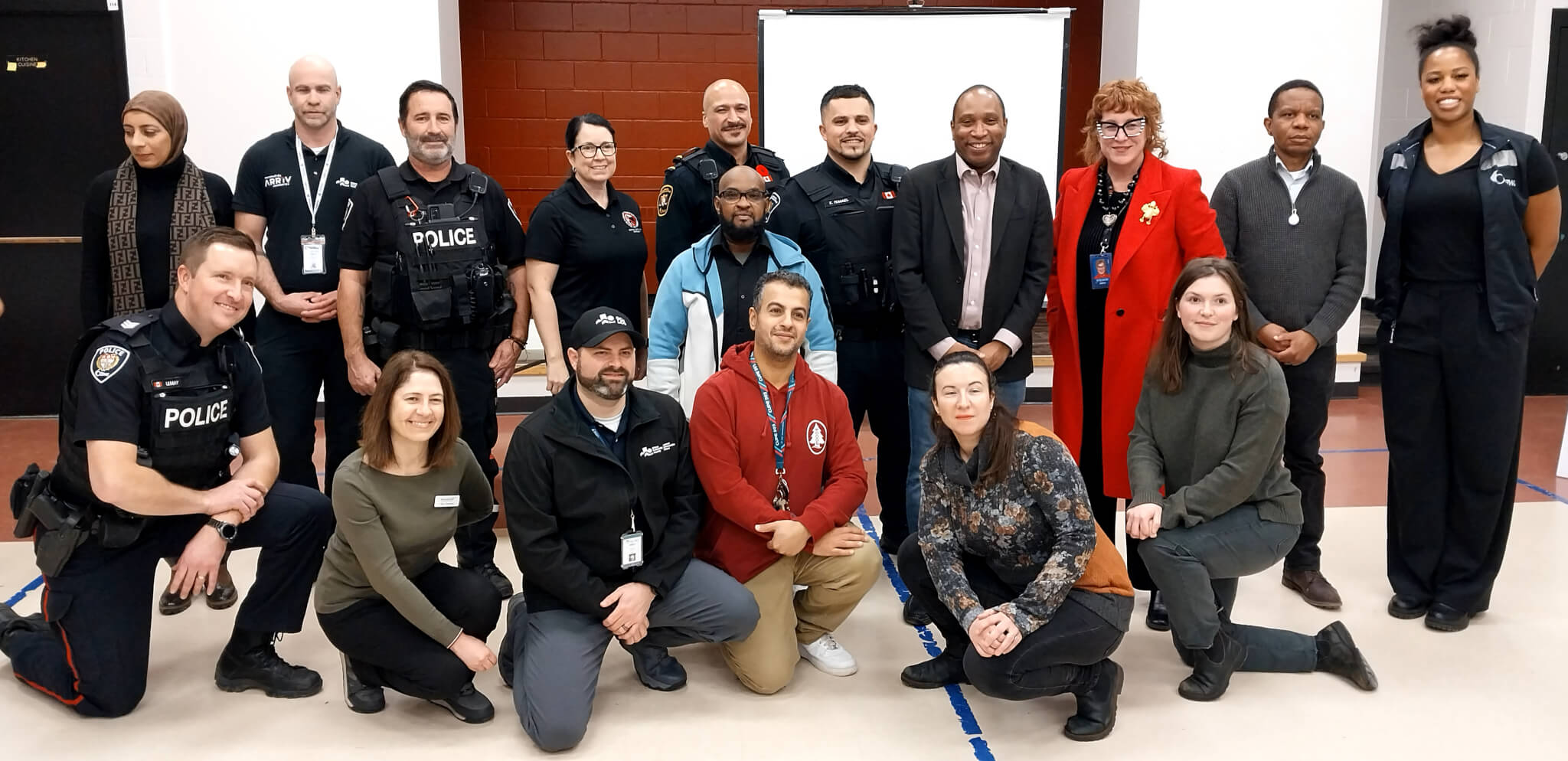 Sécurité : les résidents d’Overbrook réclament des mesures concrètes