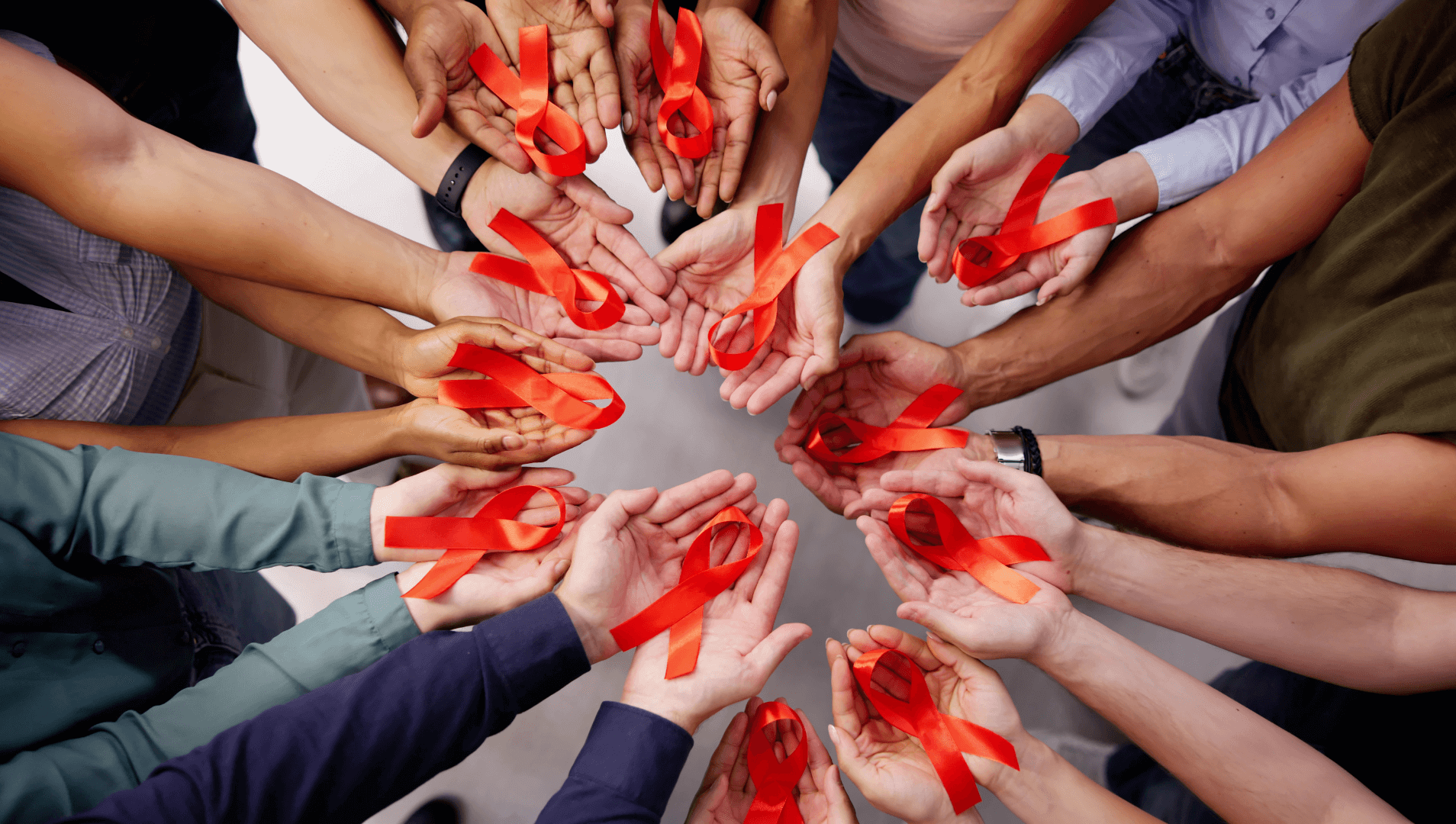 « Il ne faut surtout pas considérer que le VIH est réglé », prévient Benjamin Sourisseau