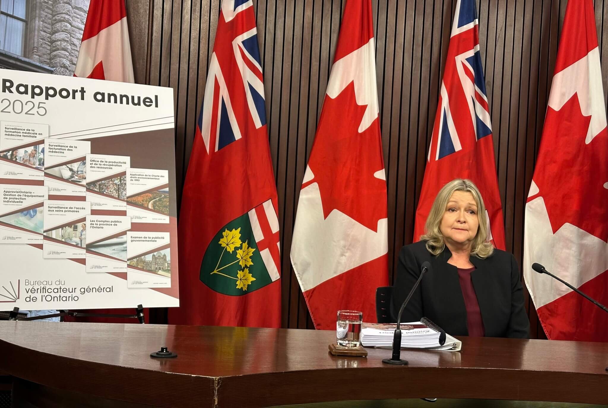 L’Ontario a dépensé une somme record de 112 millions en publicité gouvernementale en un an