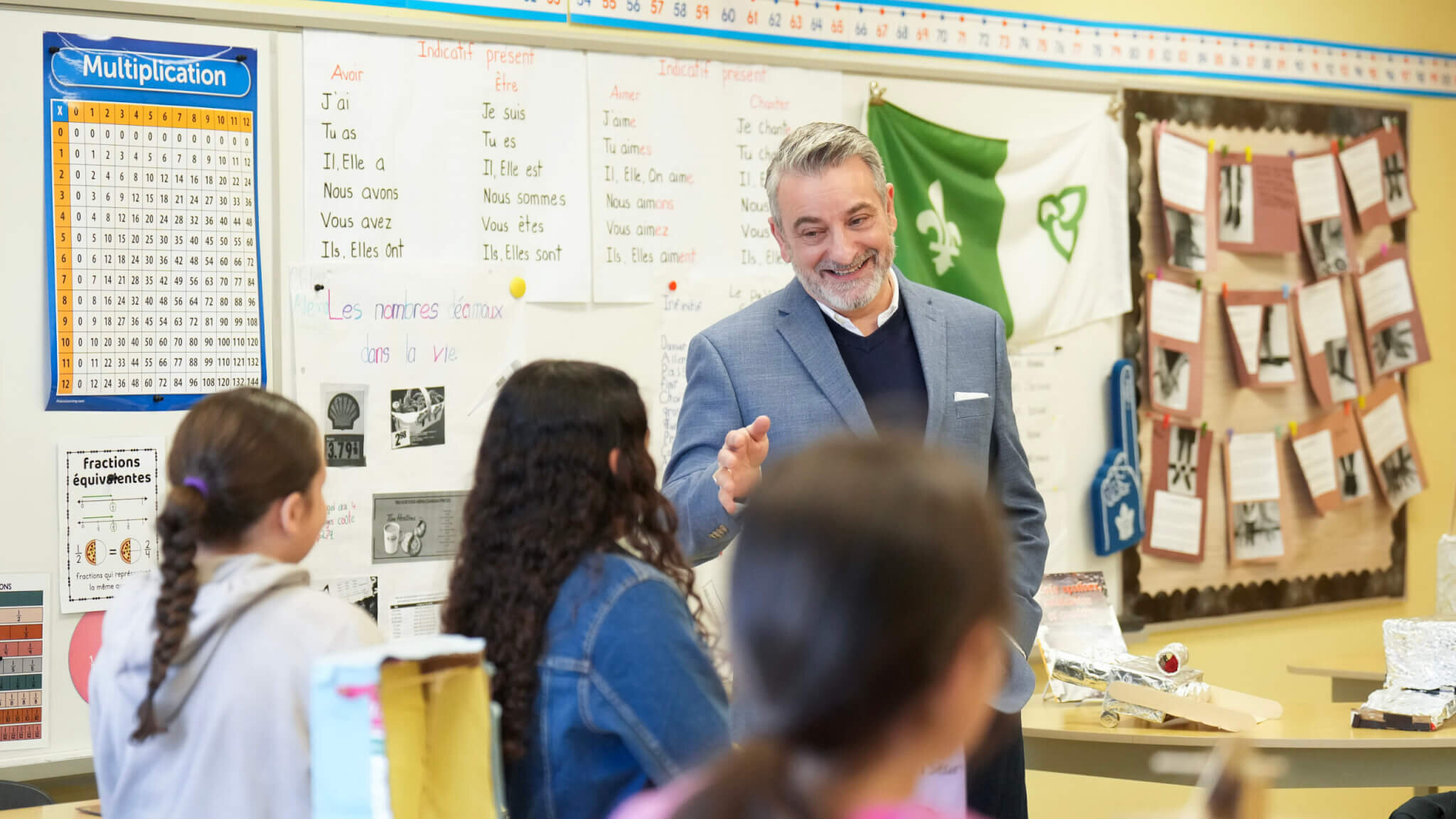 Les élèves franco-ontariens affichent de meilleurs résultats que les anglophones