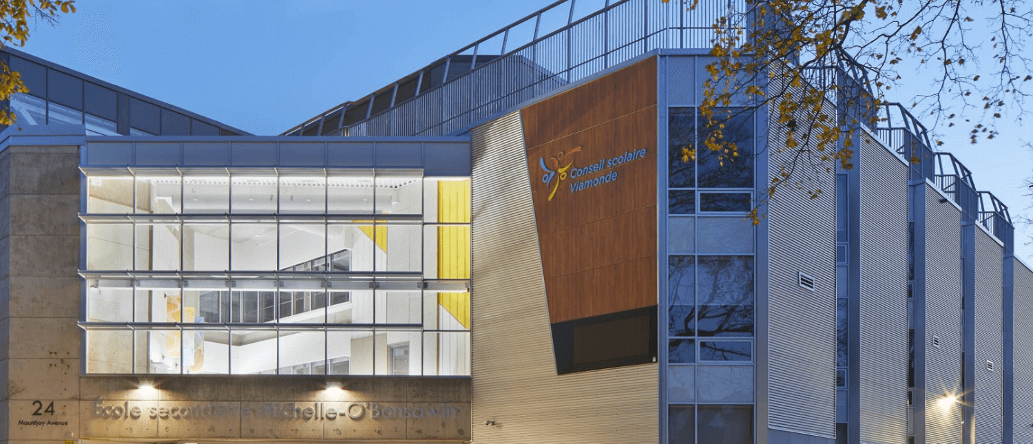 Viamonde prône un meilleur renouvellement des conseillers scolaires pour assainir la gouvernance