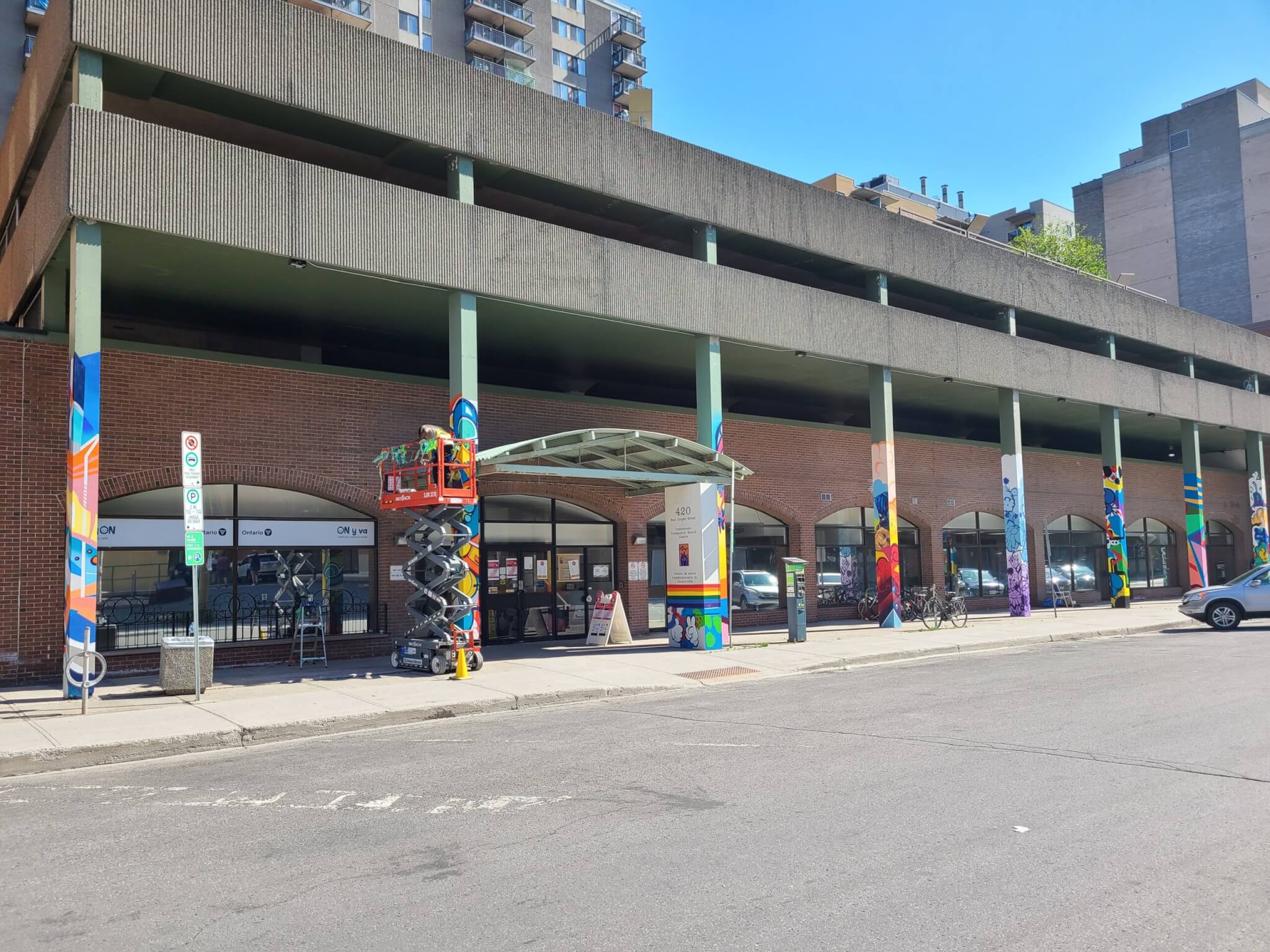 Toxicomanie à Ottawa&nbsp;: projet pilote et nouveau modèle d&rsquo;intervention