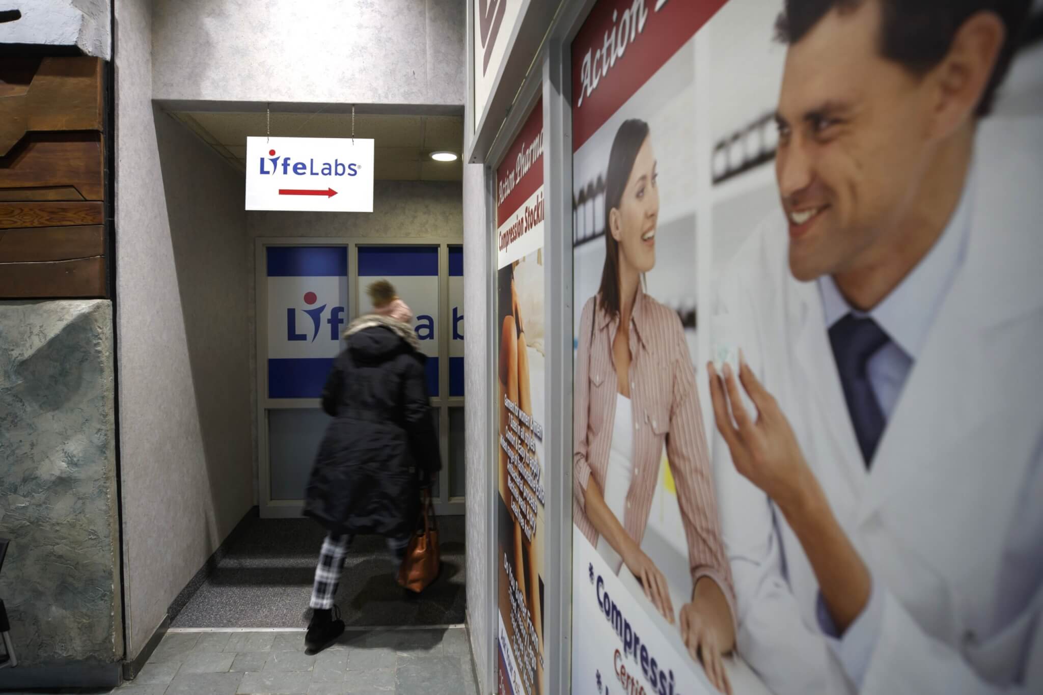 La fermeture d’un laboratoire d’analyse médicale à Sudbury exaspère les élus