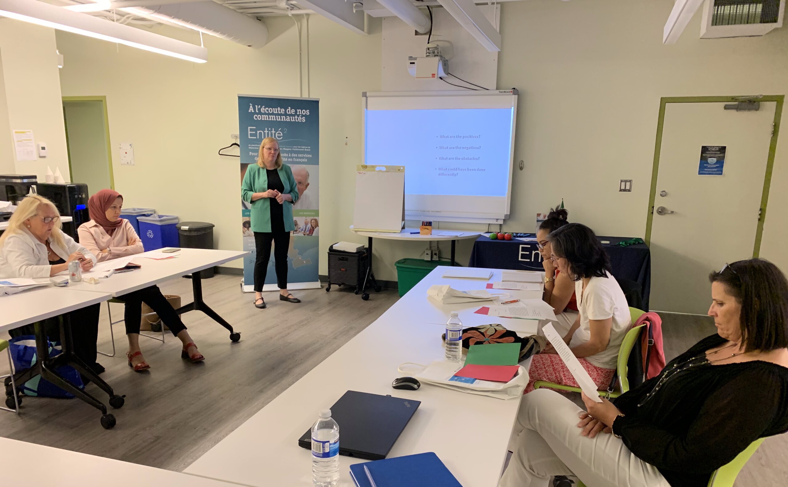 Soins en français&nbsp;: deux fournisseurs demandent la désignation dans le Niagara, une première en 30 ans