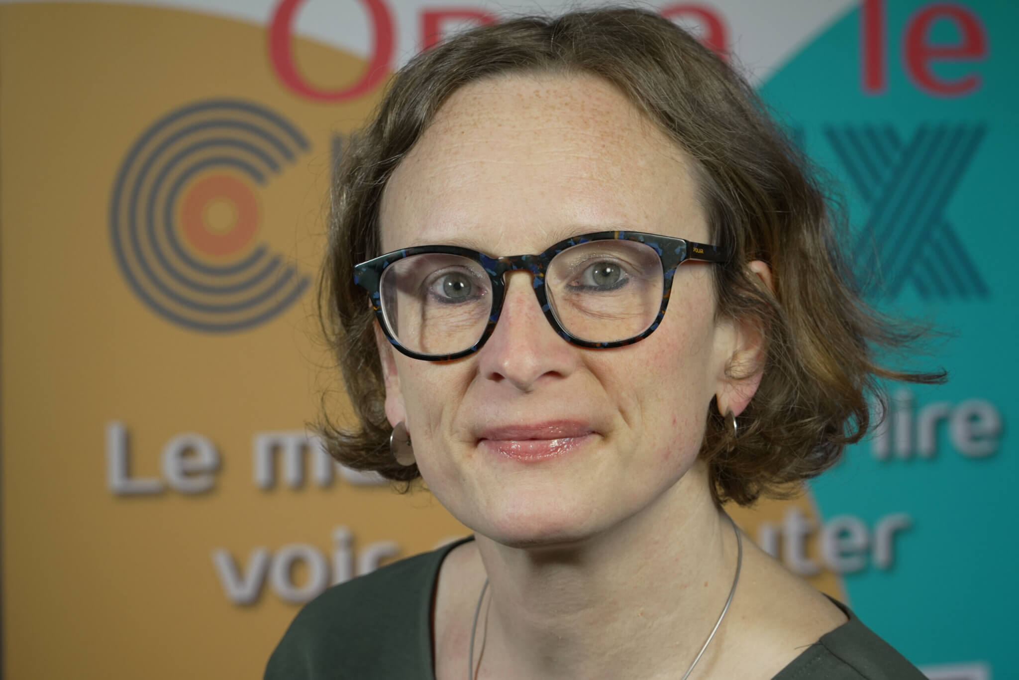 Delphine Petitjean&nbsp;: le choix de l’information locale à Cornwall