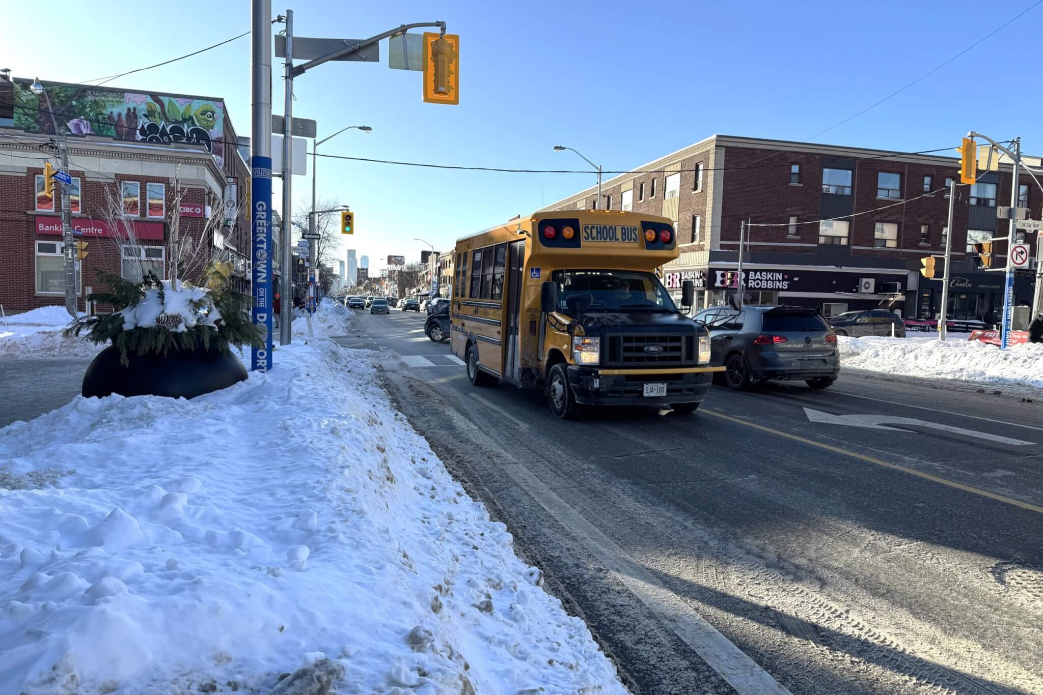 Un projet d’école francophone entravé depuis plus de 10 ans à Toronto, faute de terrain
