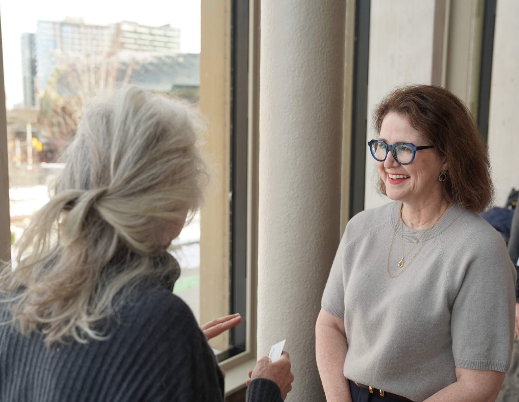 Défendre l’identité canadienne par les arts&nbsp;: la vision d’Annabelle Cloutier du CNA