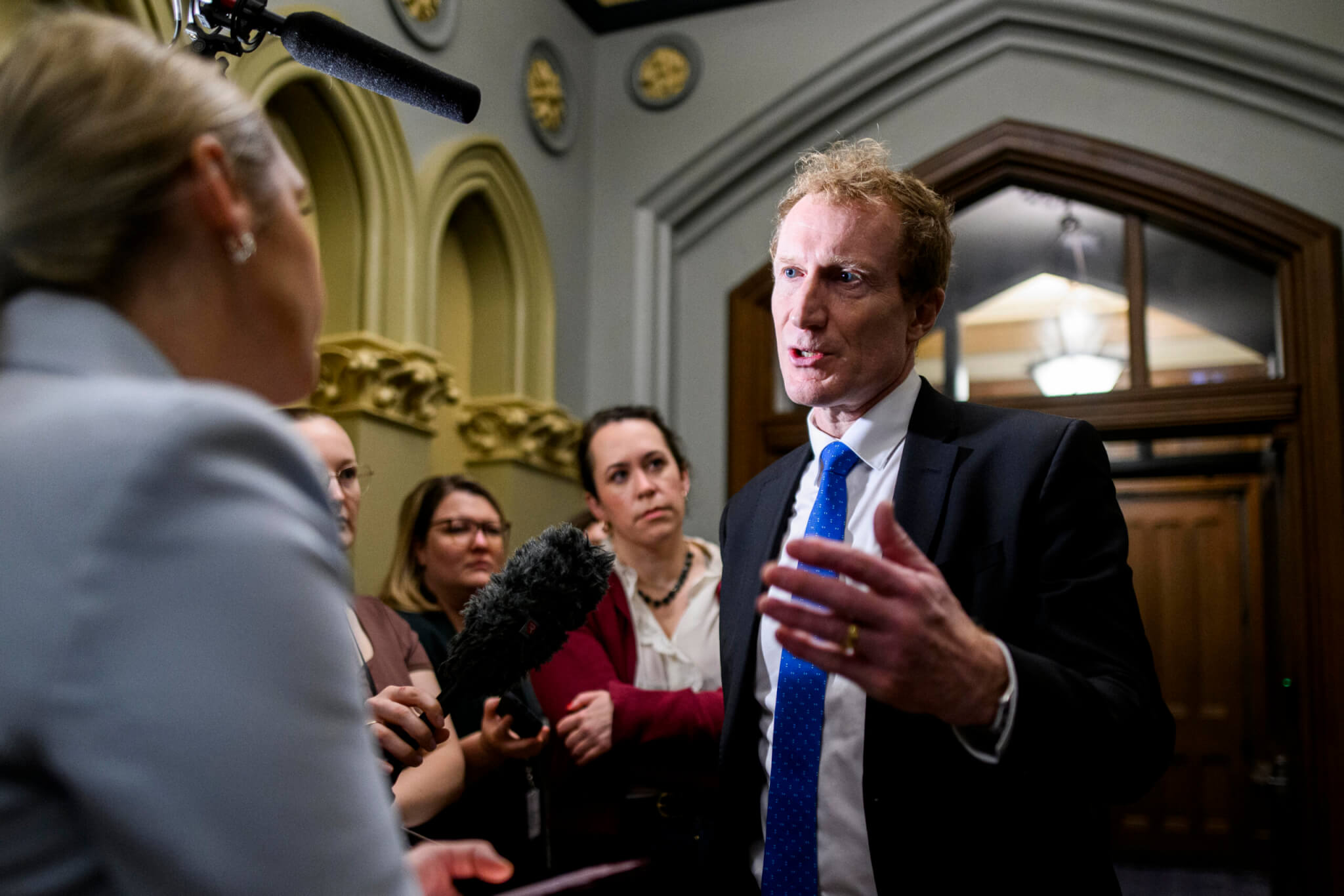 Ottawa pas chaud à l’idée de financer pour la formation en français dans les entreprises fédérales