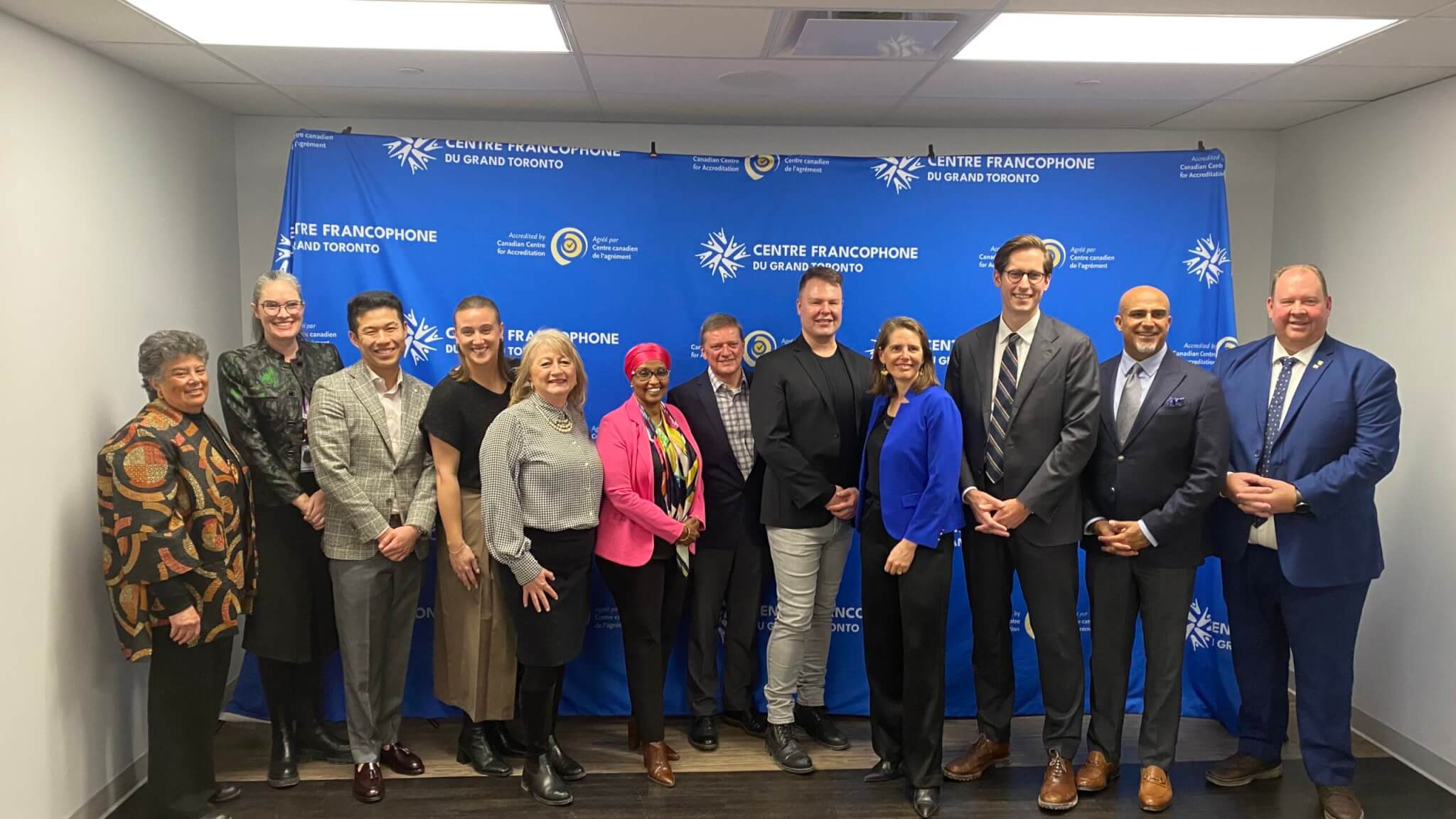 La clinique du Centre francophone du Grand Toronto prête à accueillir 2300 nouveaux patients