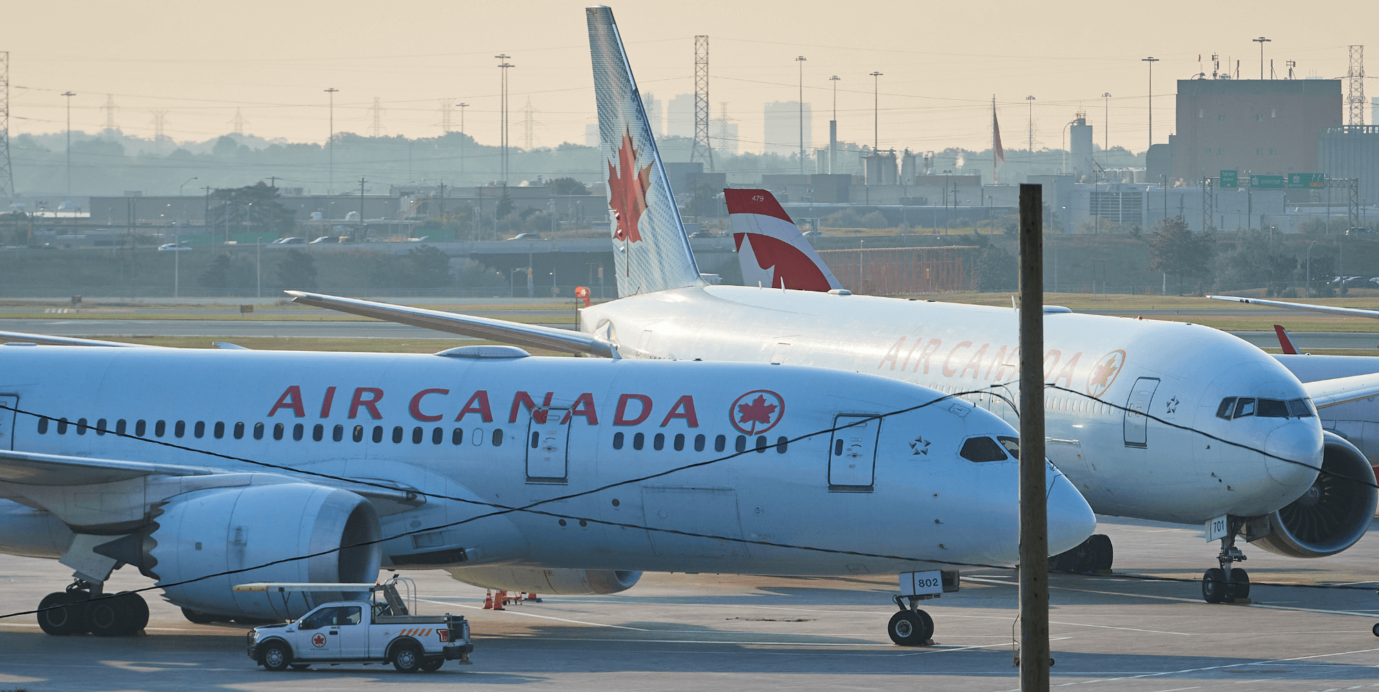 Langues officielles&nbsp;: Air Canada dénonce des amendes «&nbsp;incohérentes&nbsp;» qui n&rsquo;auront aucun effet