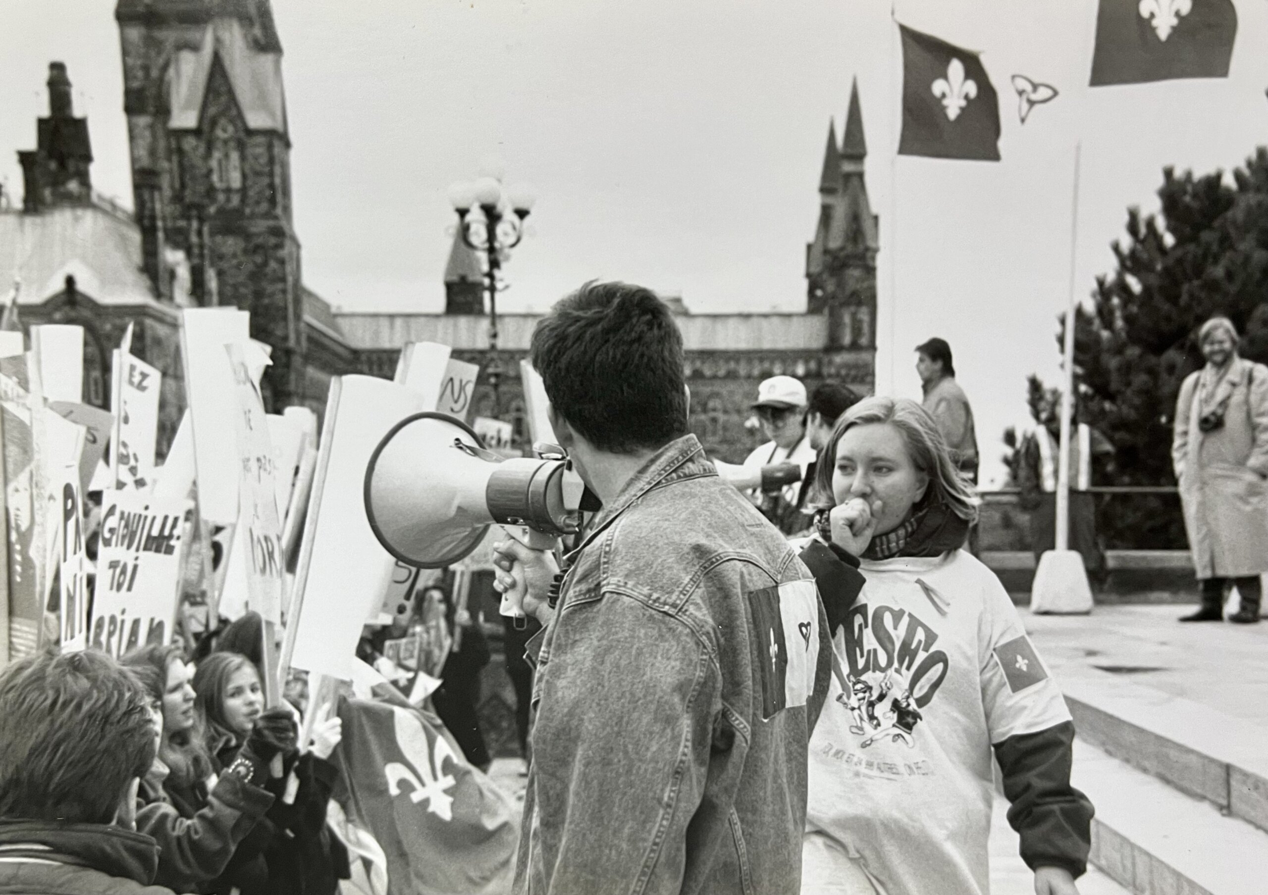 L&rsquo;histoire de l&rsquo;ouverture à la diversité à la FESFO