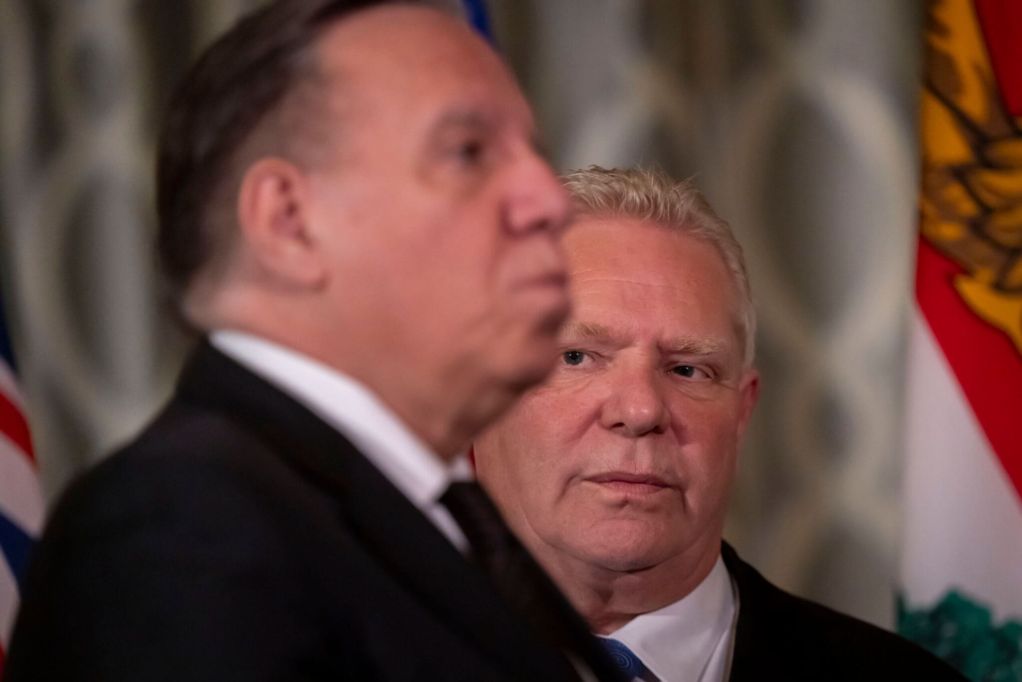 Thérèse, Doug Ford et le Québec