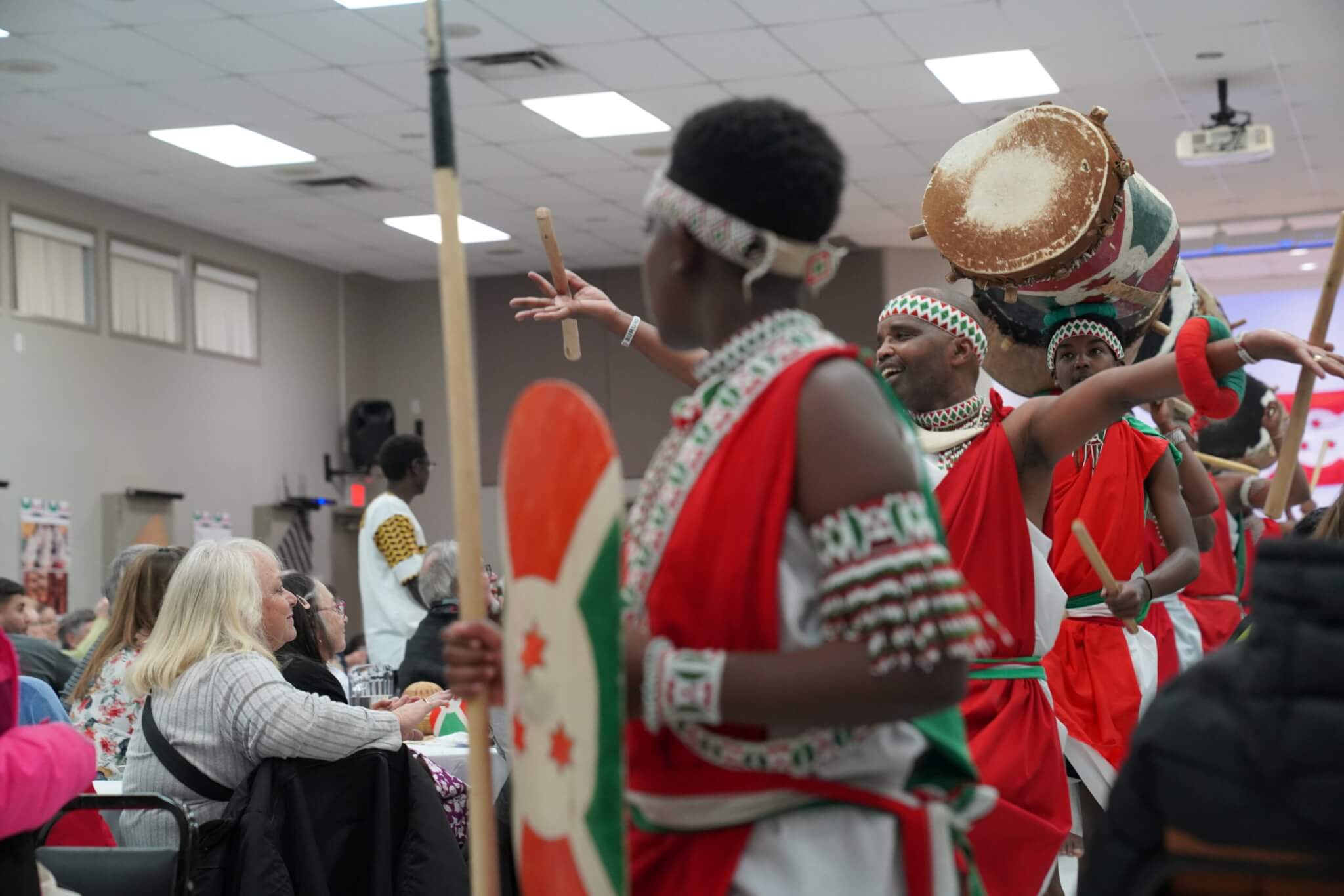 Wendover, là où la communauté burundaise trouve sa place
