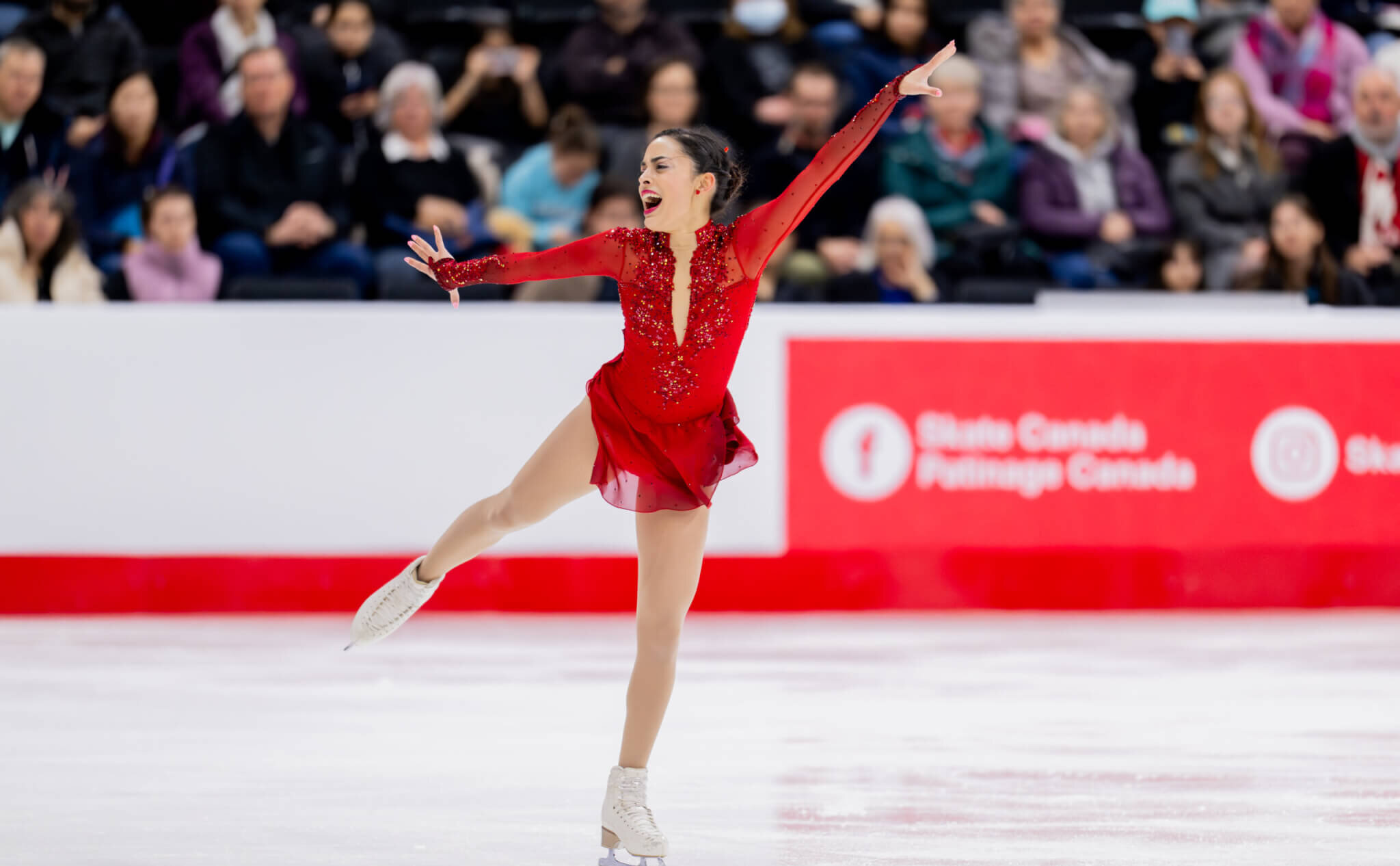 Milan-Cortina 2026&nbsp;: Après l’épreuve par équipe, Madeline Schizas vise le top 10