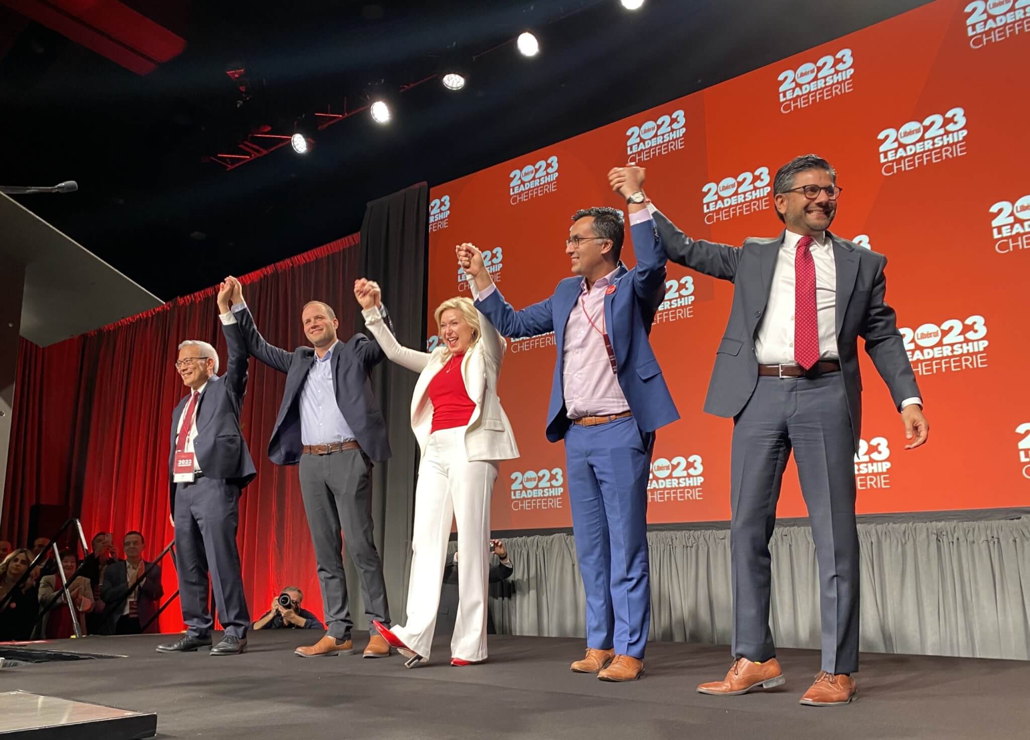 Le Parti libéral de l&rsquo;Ontario lance sa course à la chefferie