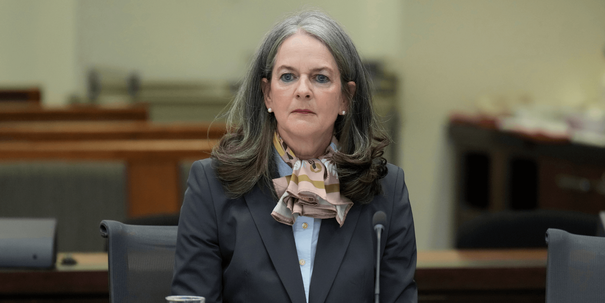 Langues officielles&nbsp;: Kelly Burke promet d&rsquo;être une commissaire avec du «&nbsp;mordant&nbsp;»