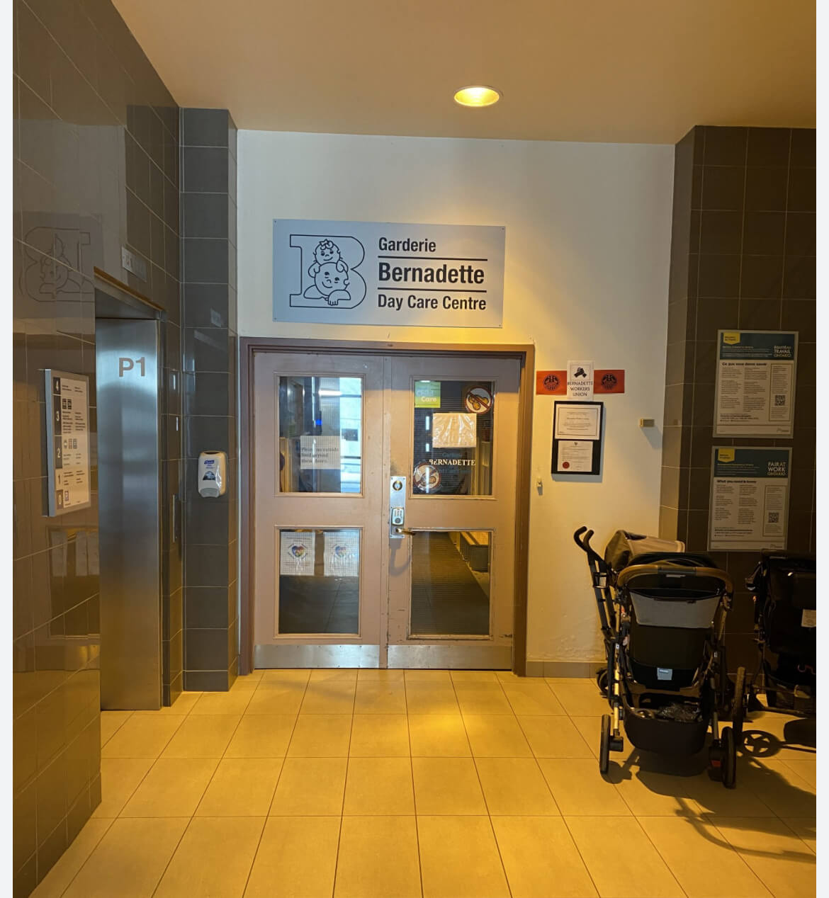 La fin d&rsquo;un service de garde abordable et bilingue à l&rsquo;Université d&rsquo;Ottawa