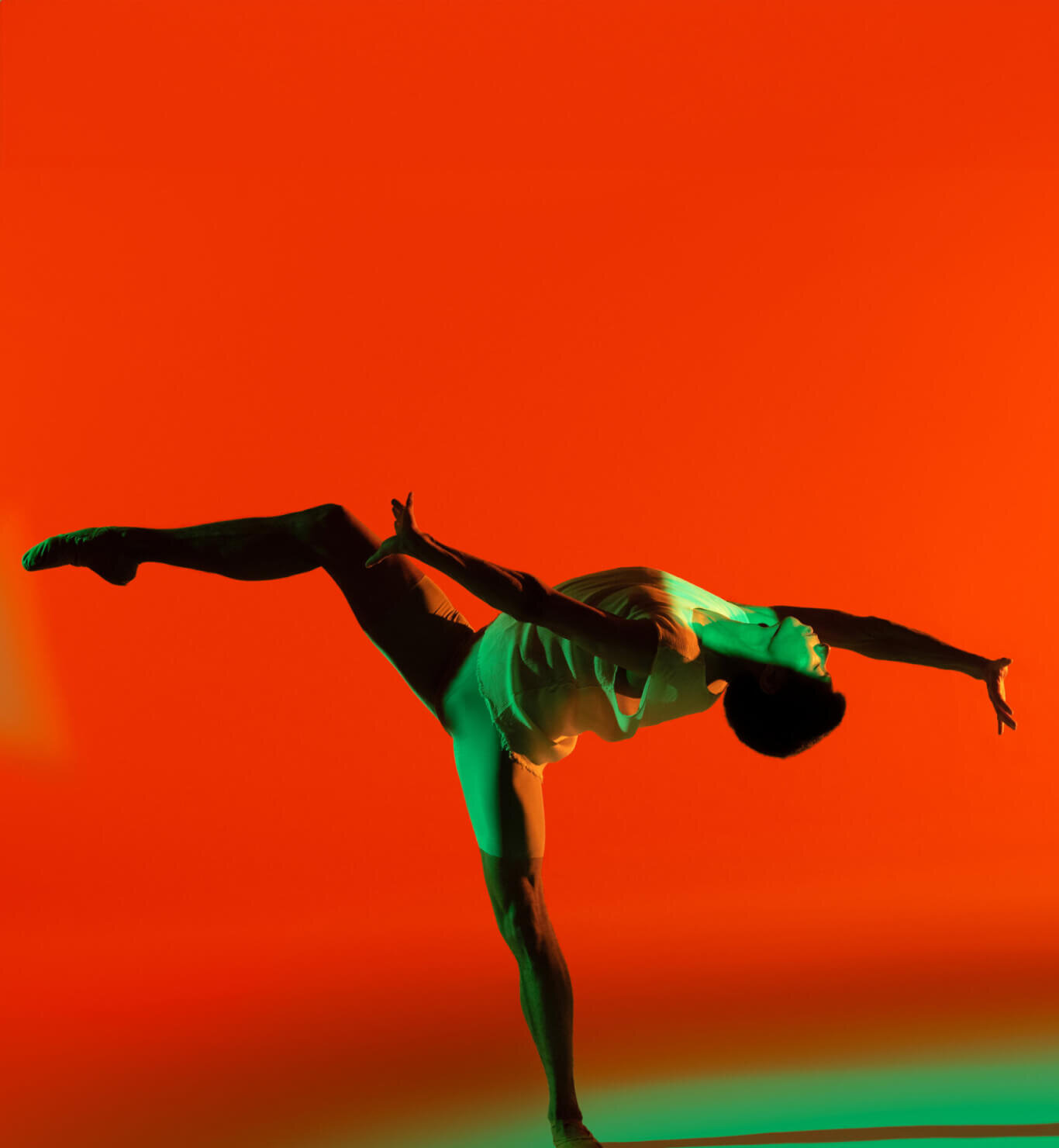 Alexander Skinner&nbsp;: le prodige et ballerino qui fait vibrer la scène