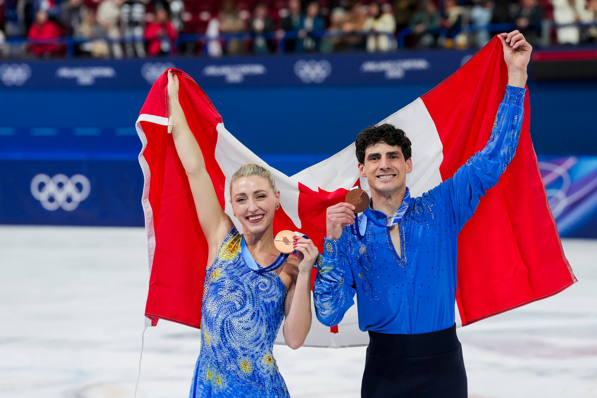 Milan-Cortina 2026&nbsp;: le bronze olympique au bout du chemin pour Paul Poirier