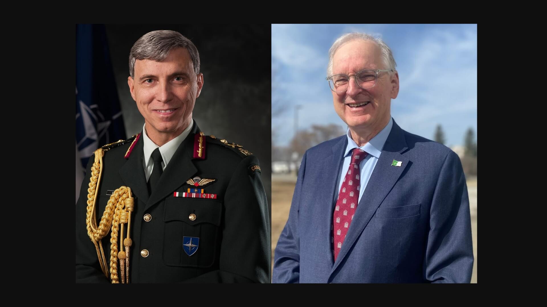 Jacques Frémont et Jean-Robert Bernier lauréats de l’Ordre de l’Ontario