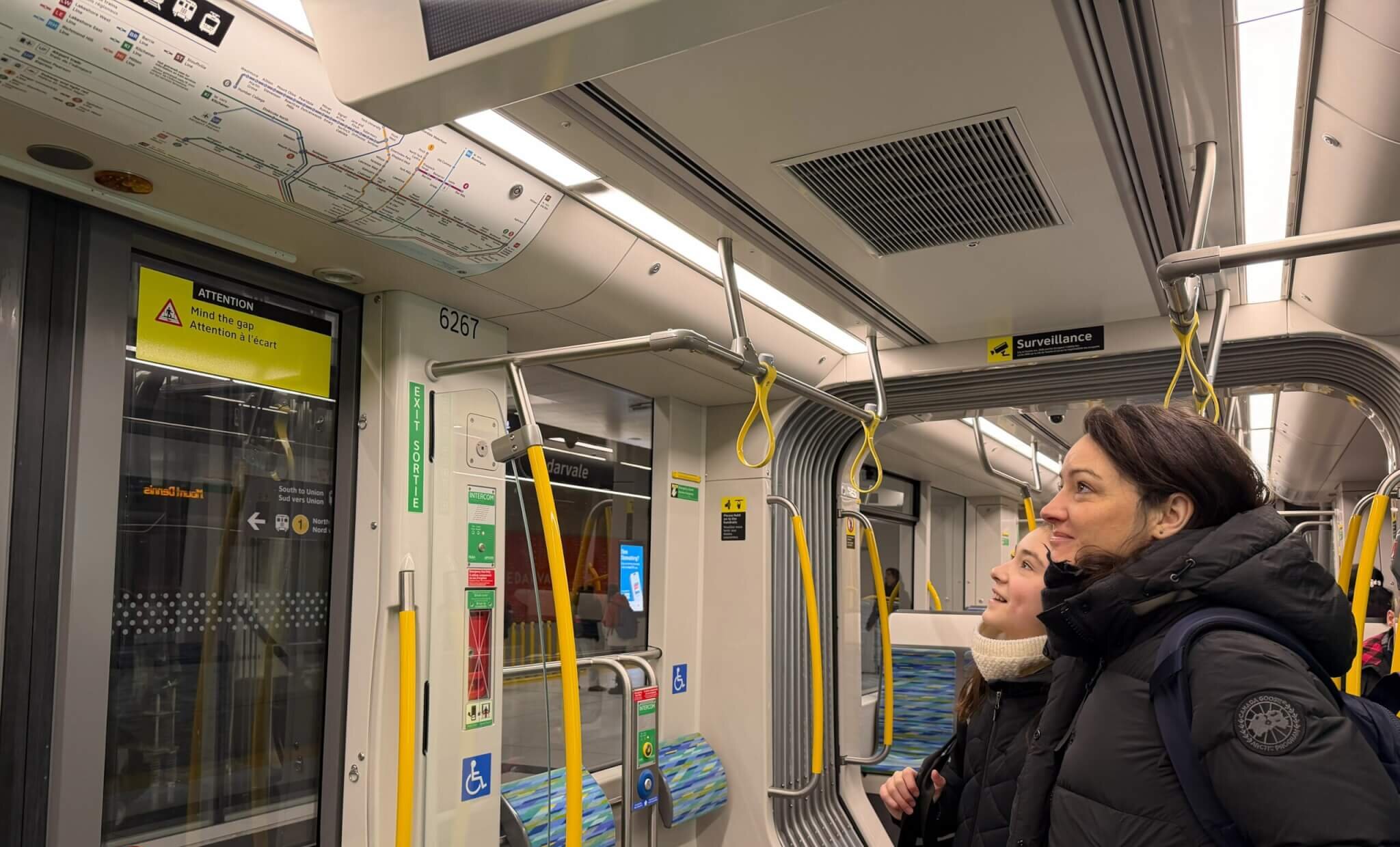 Nouvelle ligne Eglinton Crosstown&nbsp;: un vent de fraîcheur pour le Lycée français de Toronto