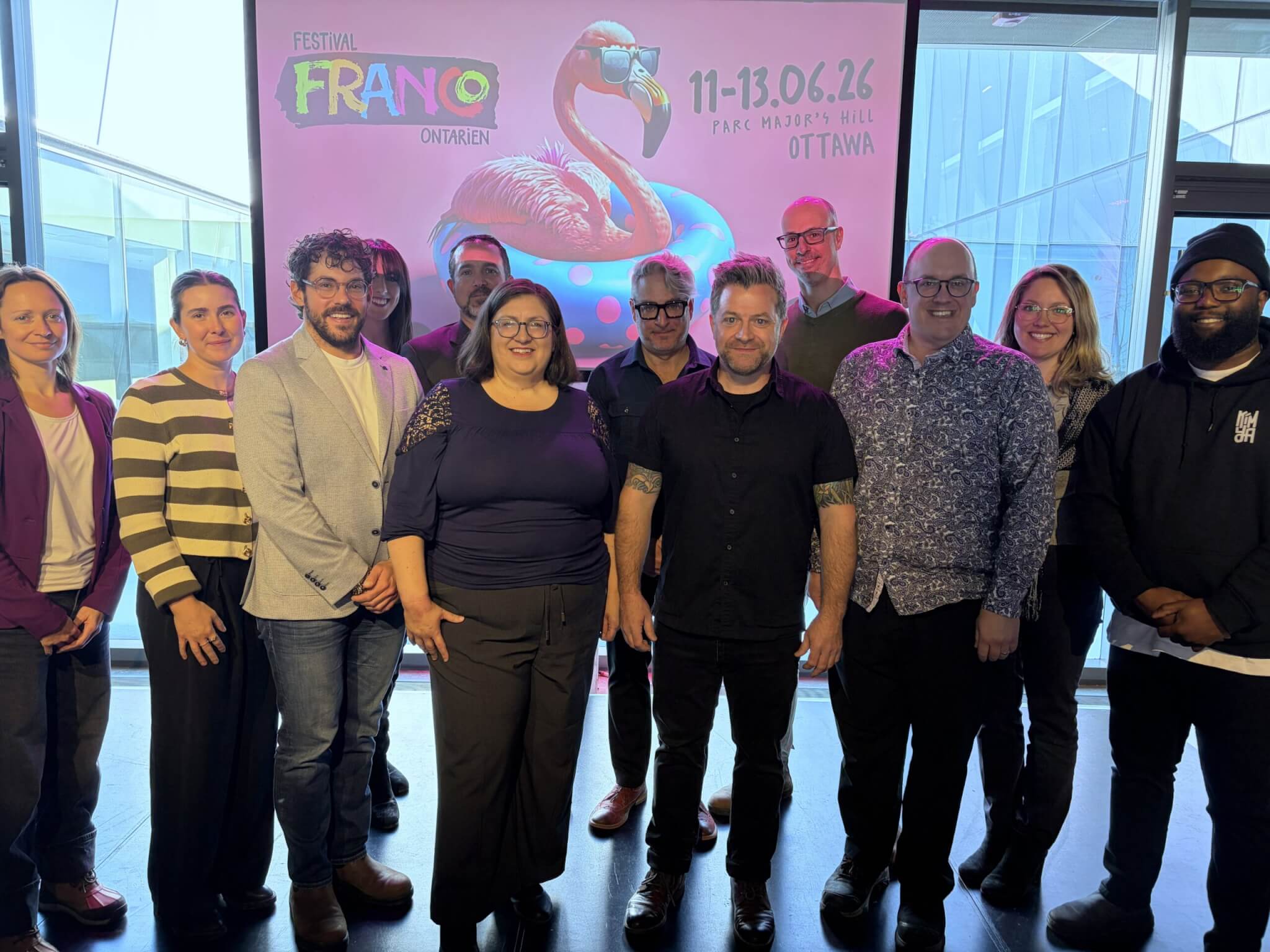 Festival franco-ontarien&nbsp;: vedettes confirmées mais pas la subvention de l&rsquo;Ontario