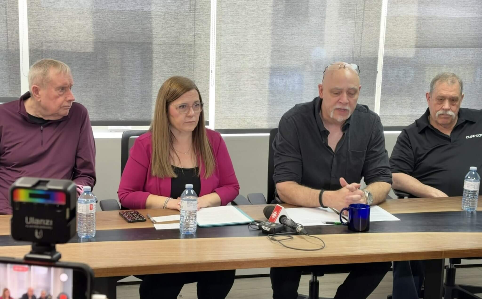 55 postes supprimés à Bruyère&nbsp;: les syndicats craignent d’autres compressions en Ontario