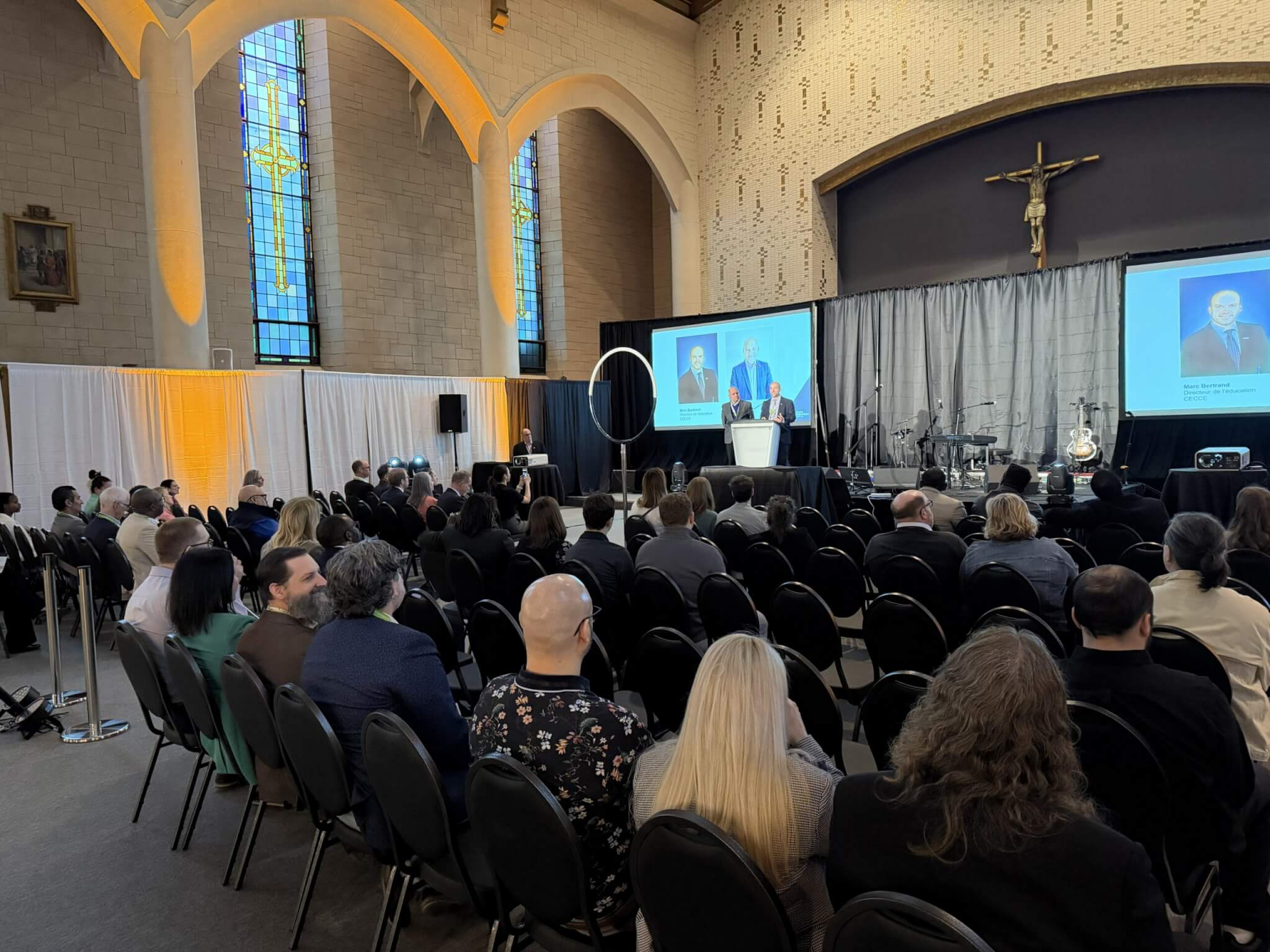 Ottawa&nbsp;: une église deviendra bientôt un pôle culturel francophone