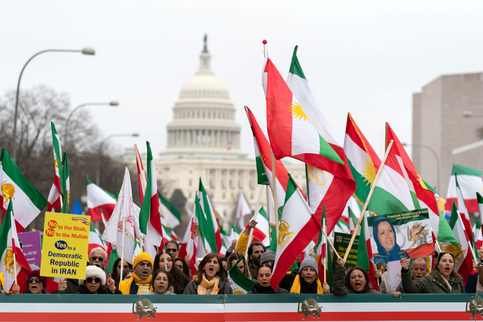 La guerre, Dieu et la bonne vie&nbsp;: une perspective autochtone sur le conflit en Iran