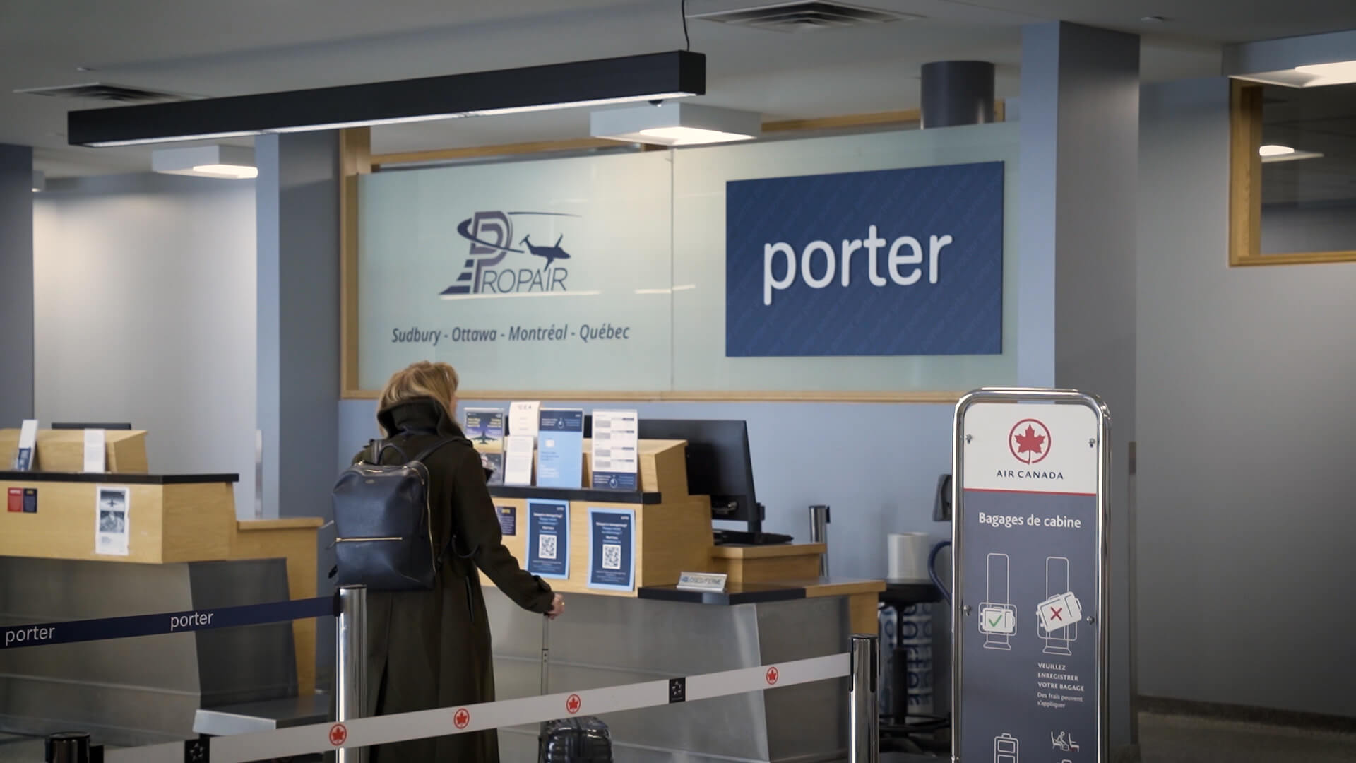 Fin de Porter à Sudbury, le Nord de plus en plus isolé?&nbsp;