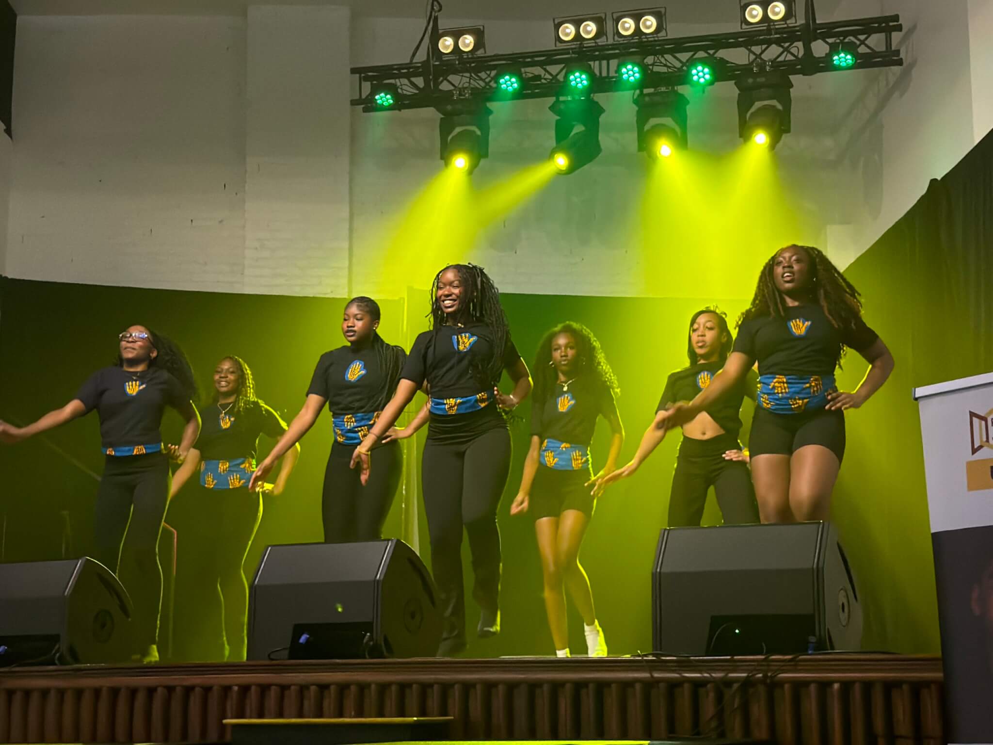 À Toronto, la fierté identitaire brille sur la scène de jeunes talents afro-descendants