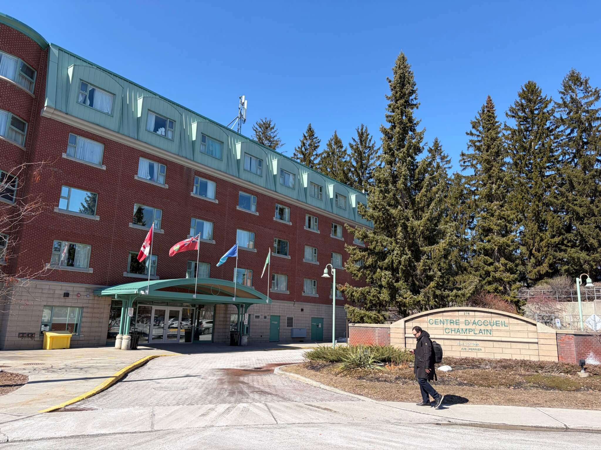 Soins en français à Ottawa&nbsp;: le Centre Champlain officiellement désigné