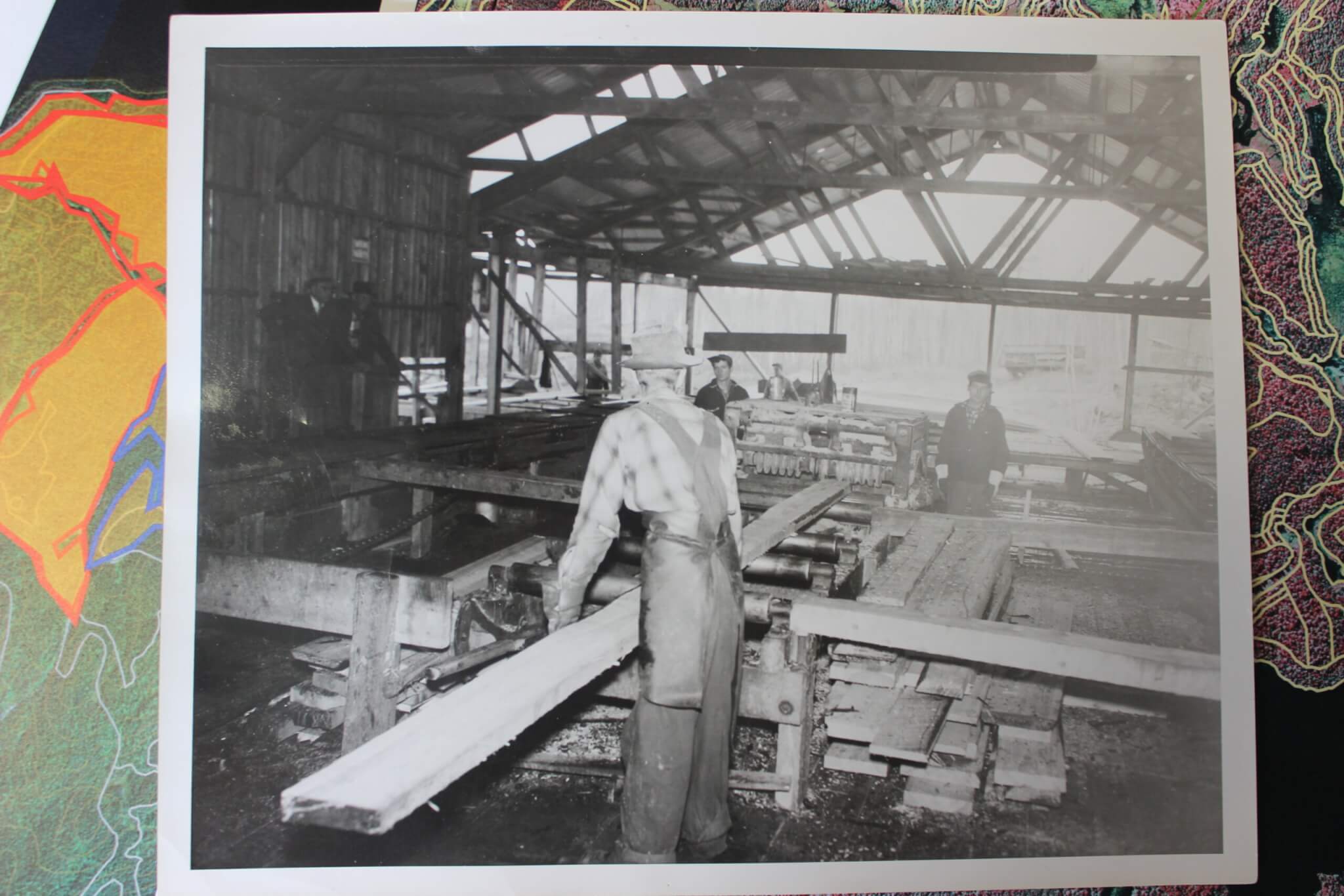 La drave et l’entrepreneuriat franco-ontarien&nbsp;: l’exemple des Goulard